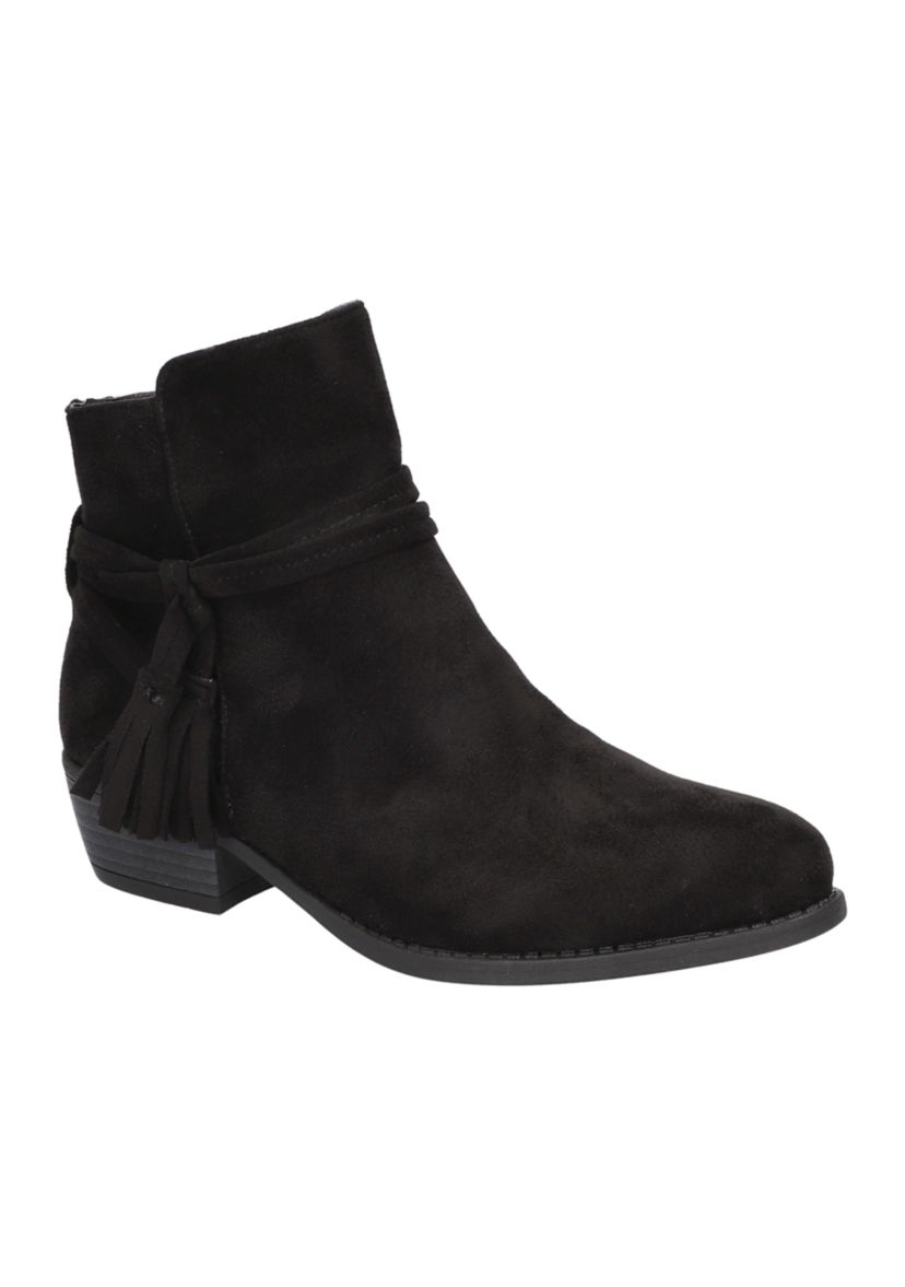 Thalia Comfort Western Booties