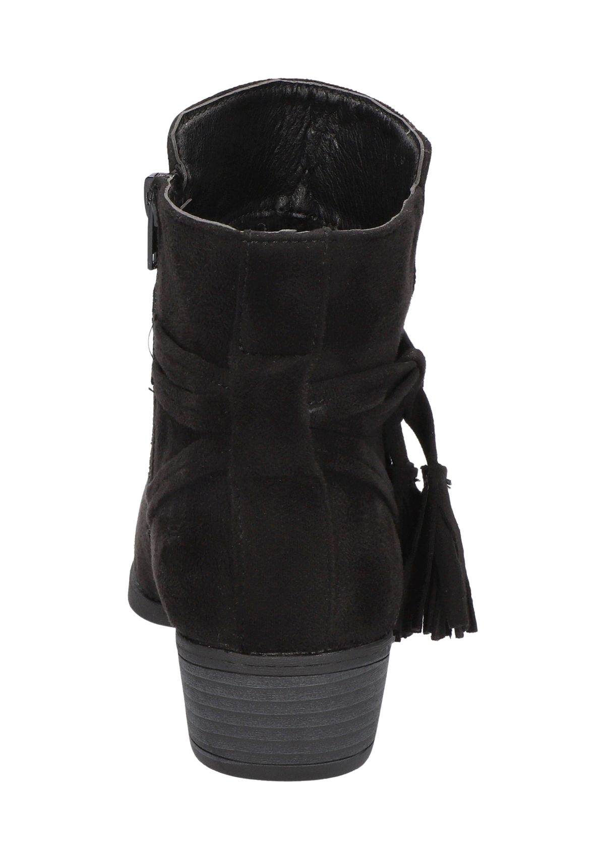 Thalia Comfort Western Booties