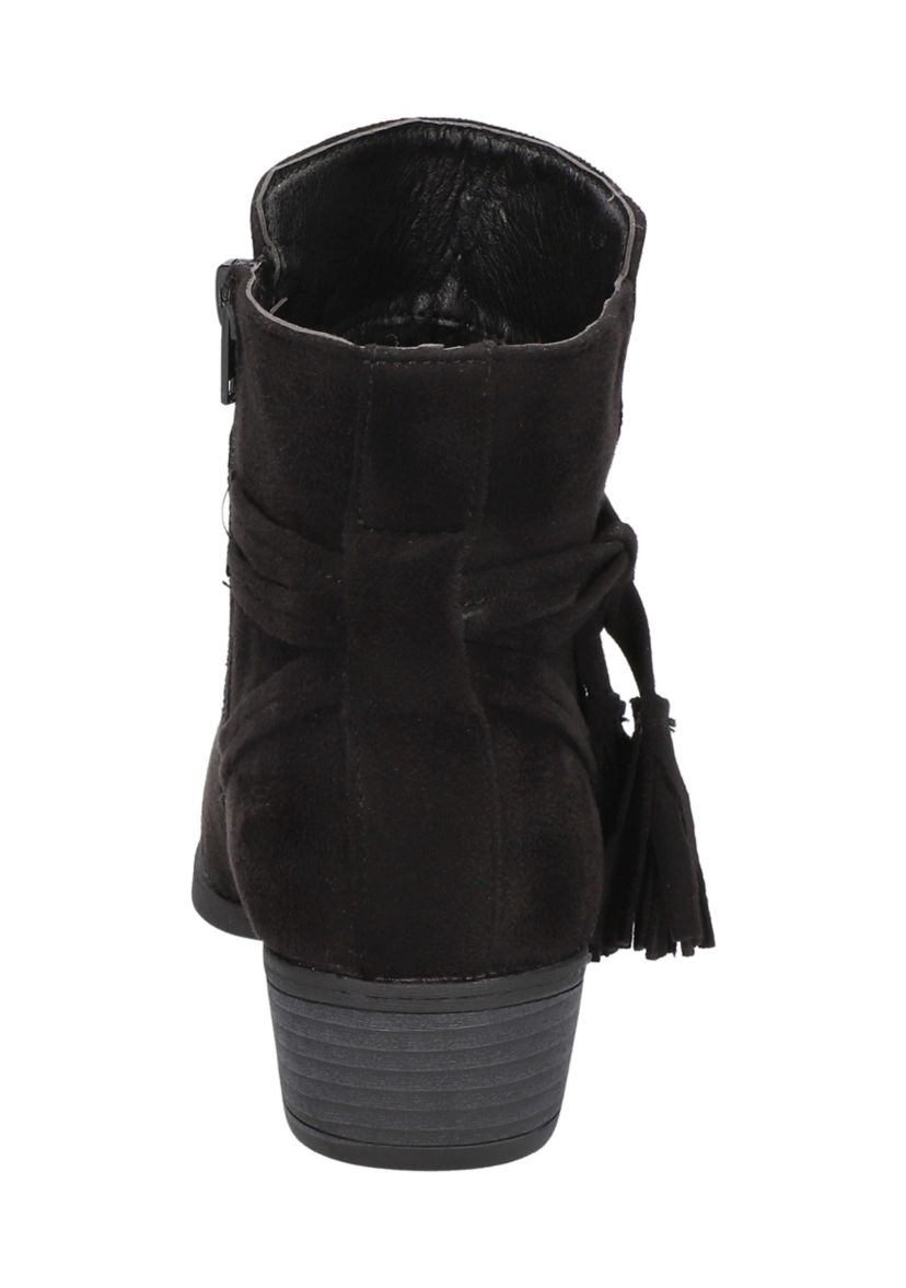 Thalia Comfort Western Booties