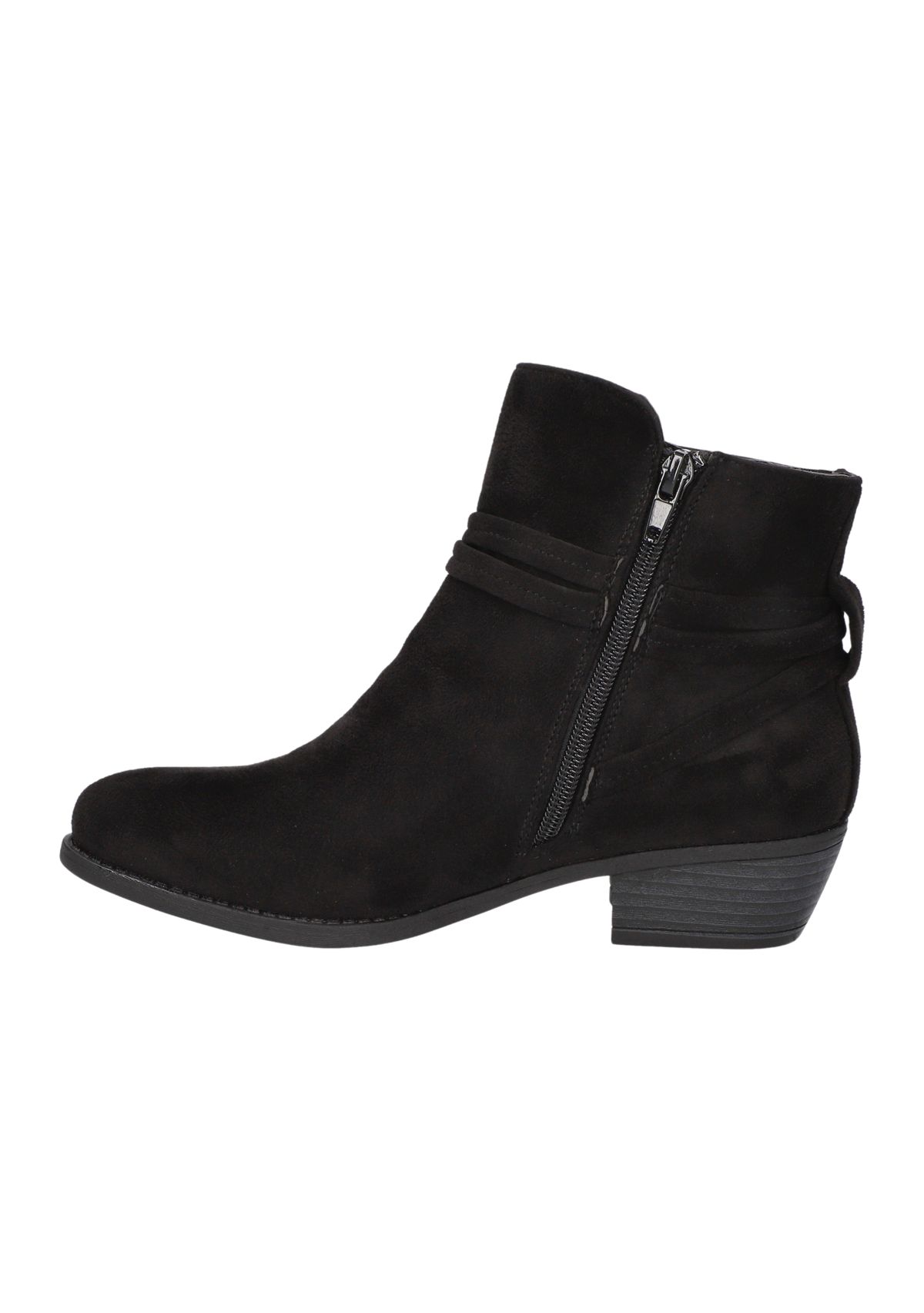 Thalia Comfort Western Booties