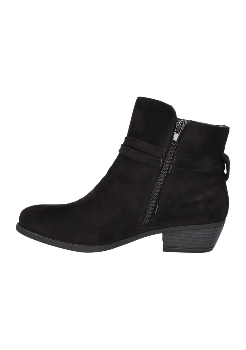 Thalia Comfort Western Booties
