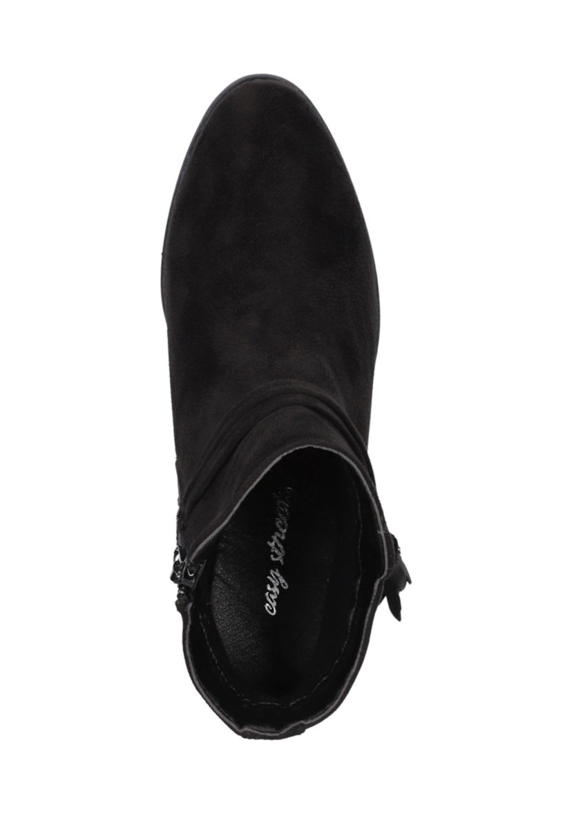 Thalia Comfort Western Booties
