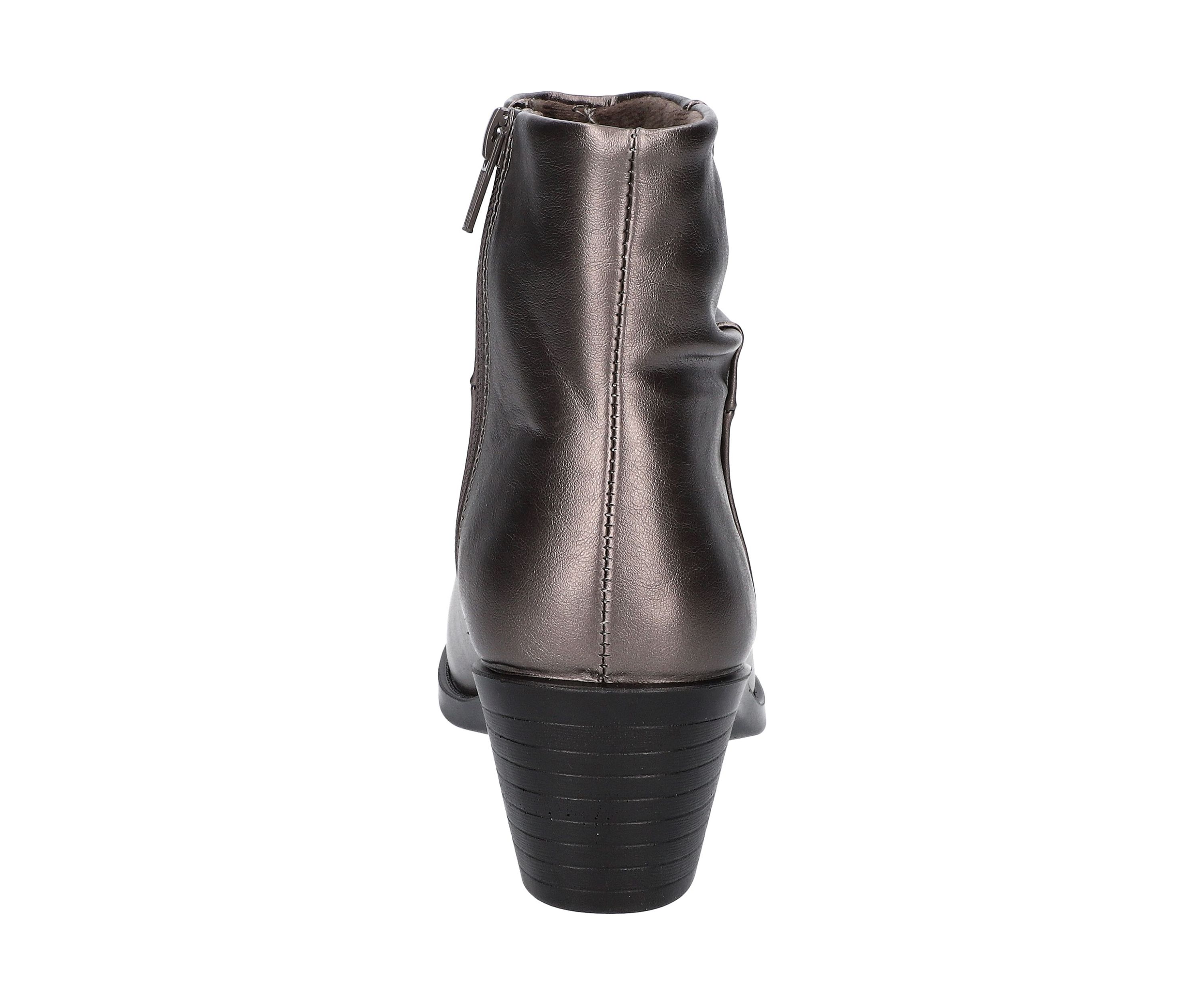 True Ankle Boots