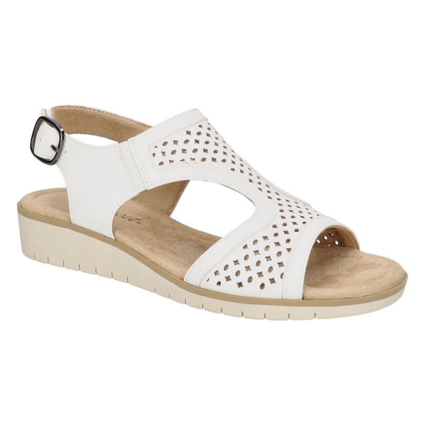 Alba Comfort Wedge Sandals