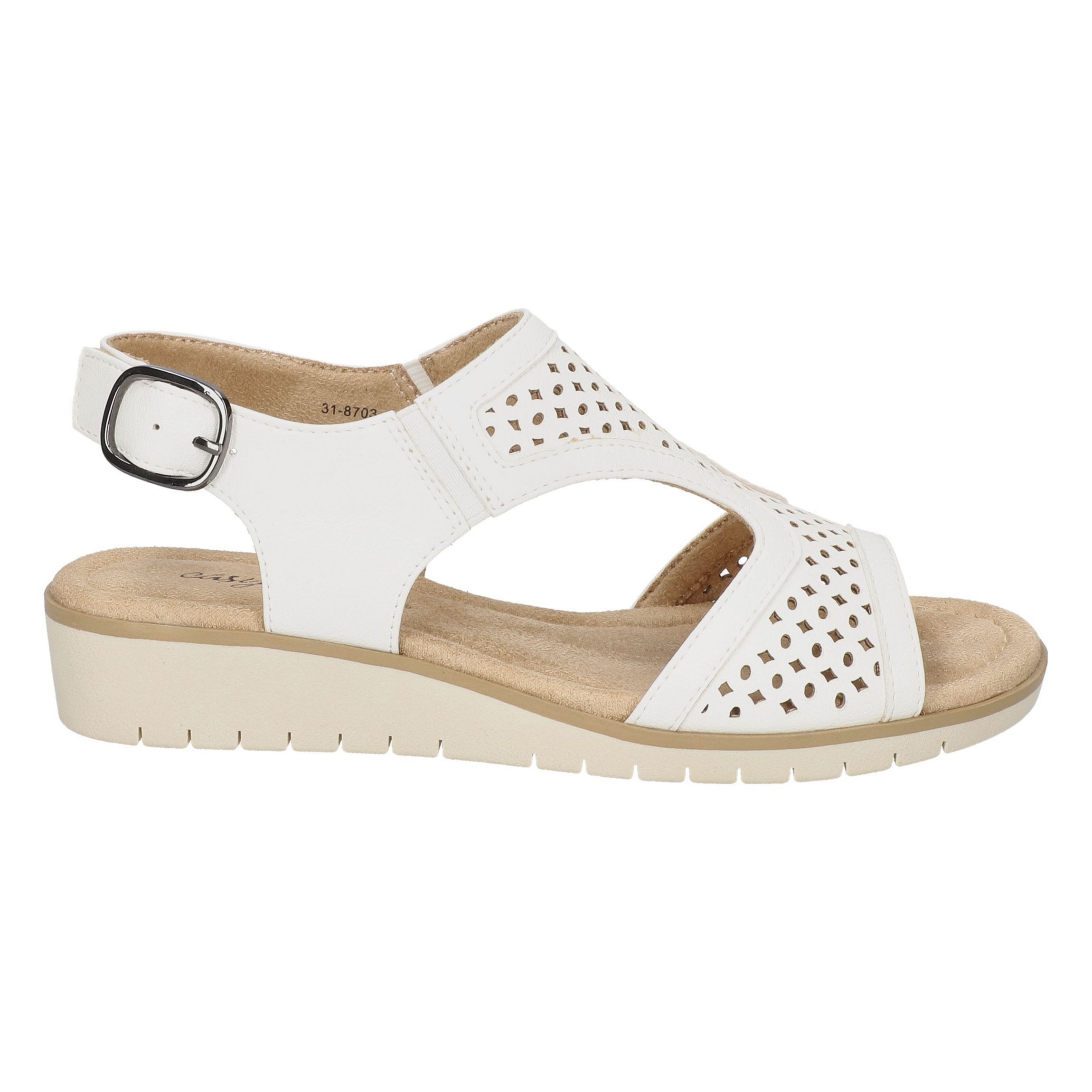 Alba Comfort Wedge Sandals