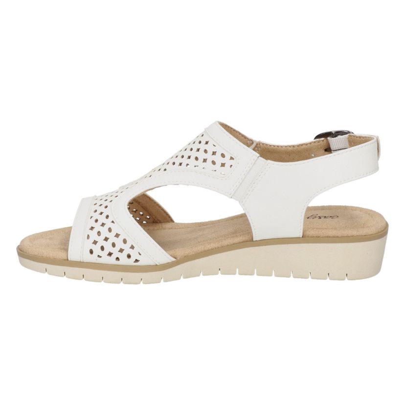 Alba Comfort Wedge Sandals