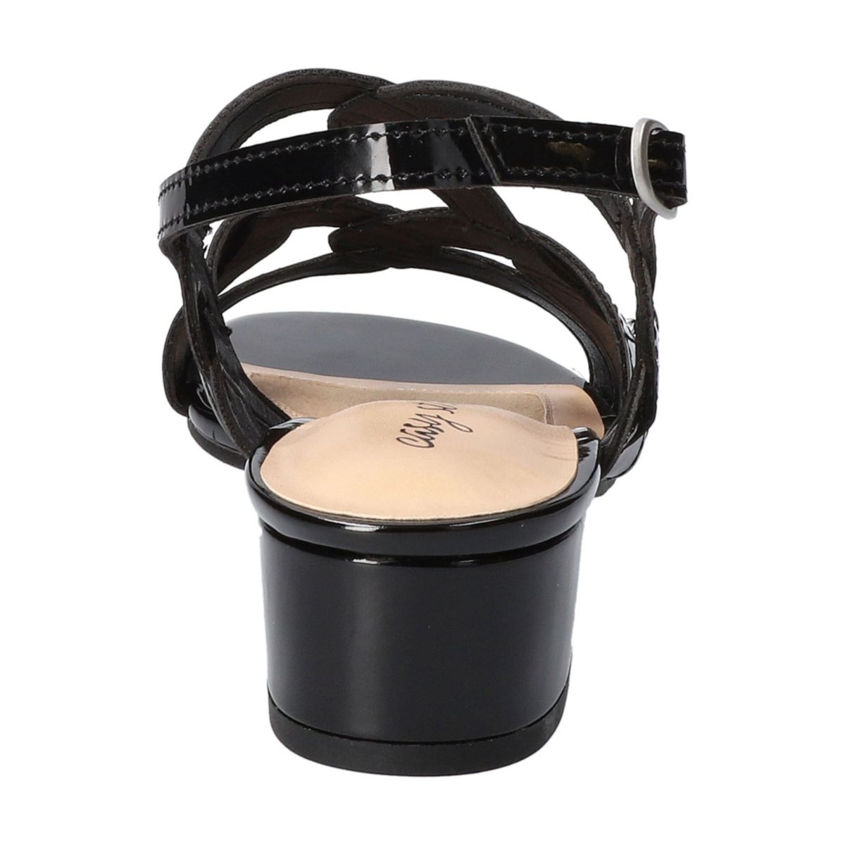 Didi Block Heel Sandals