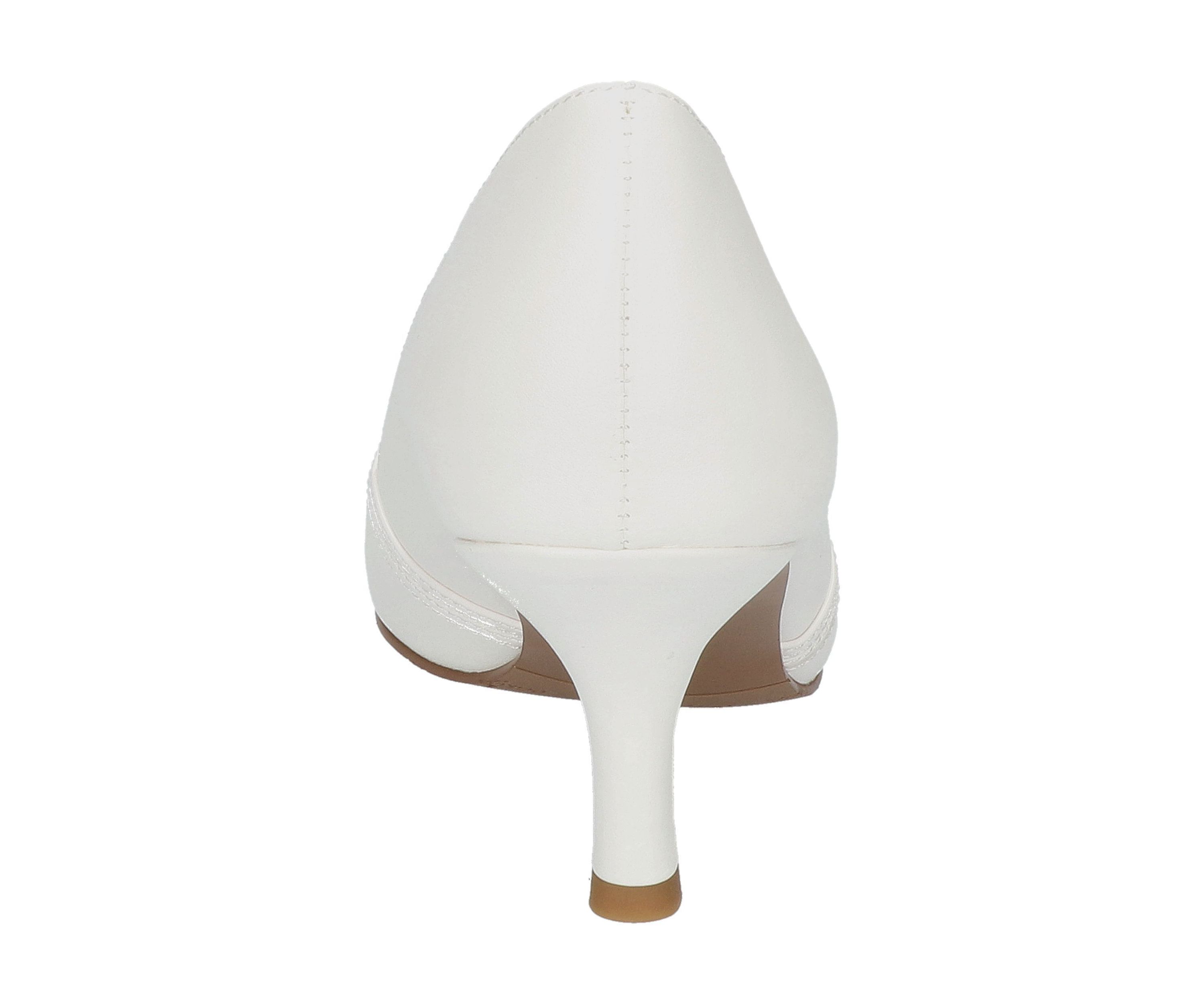 Celeste Peep Toe Pumps