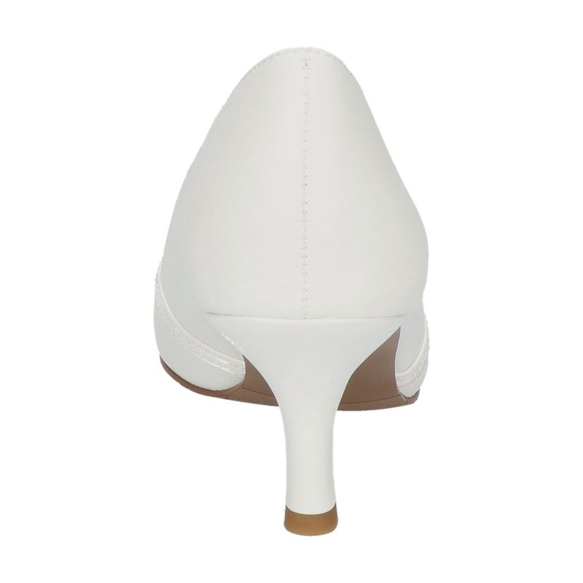 Celeste Peep Toe Pumps