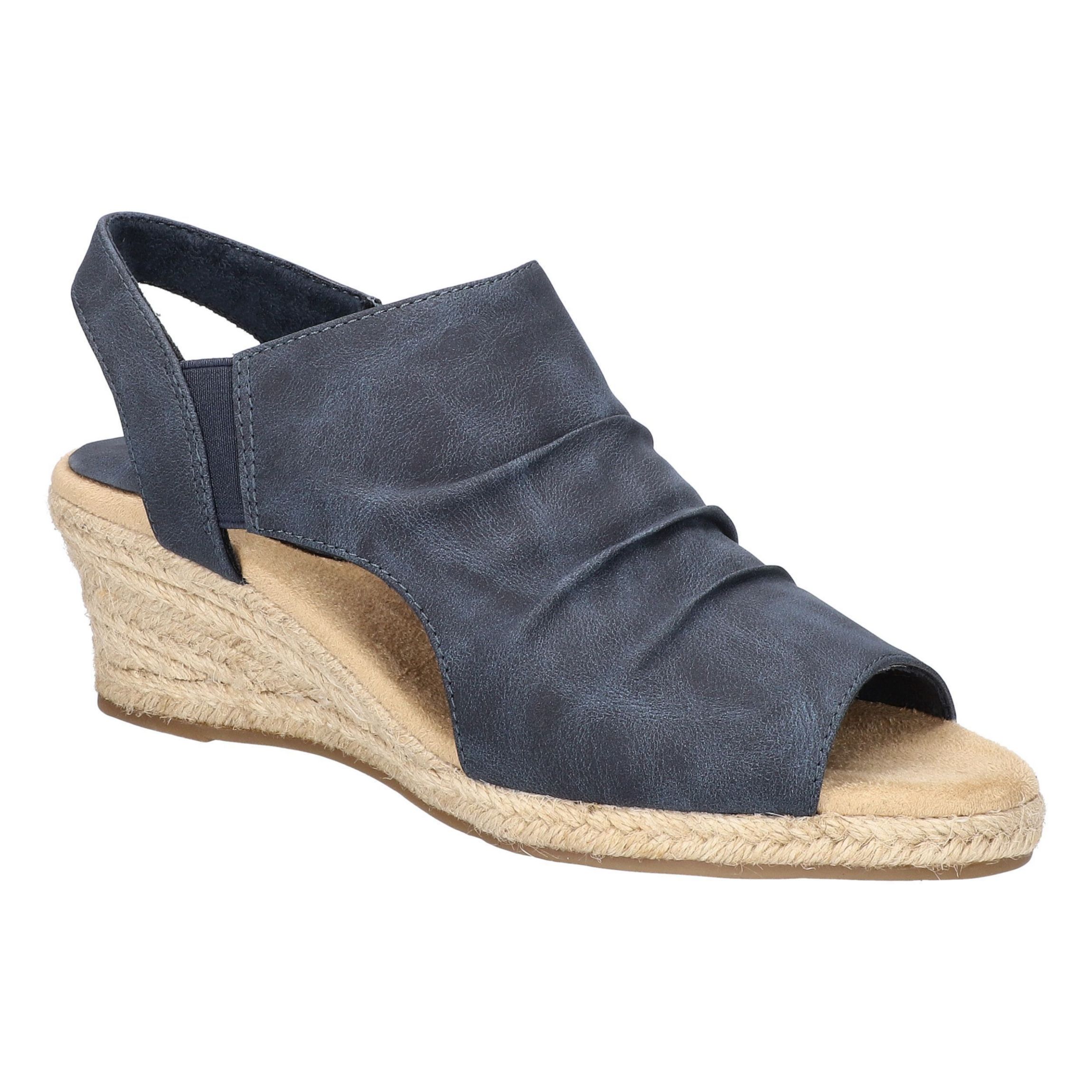 Teje Espadrille Wedge Sandals
