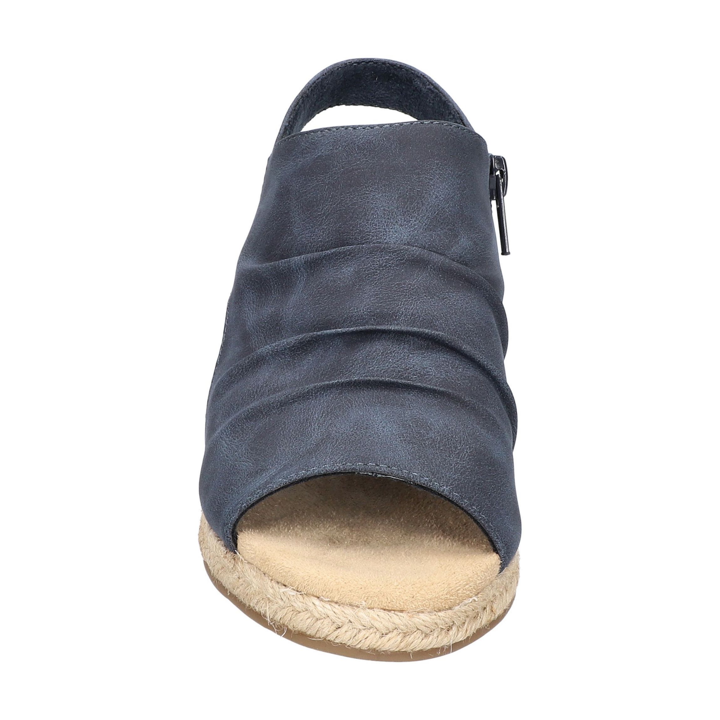 Teje Espadrille Wedge Sandals