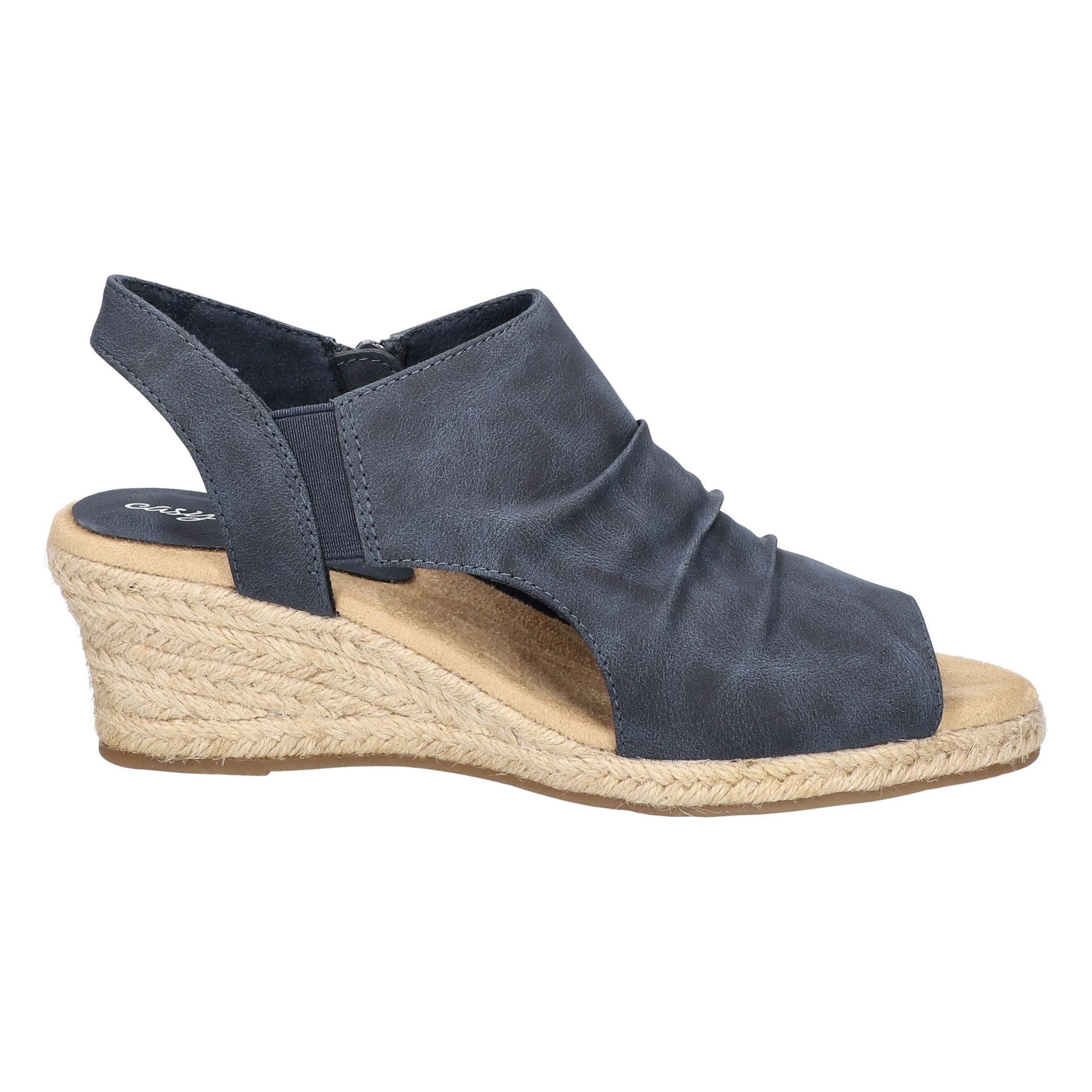Teje Espadrille Wedge Sandals
