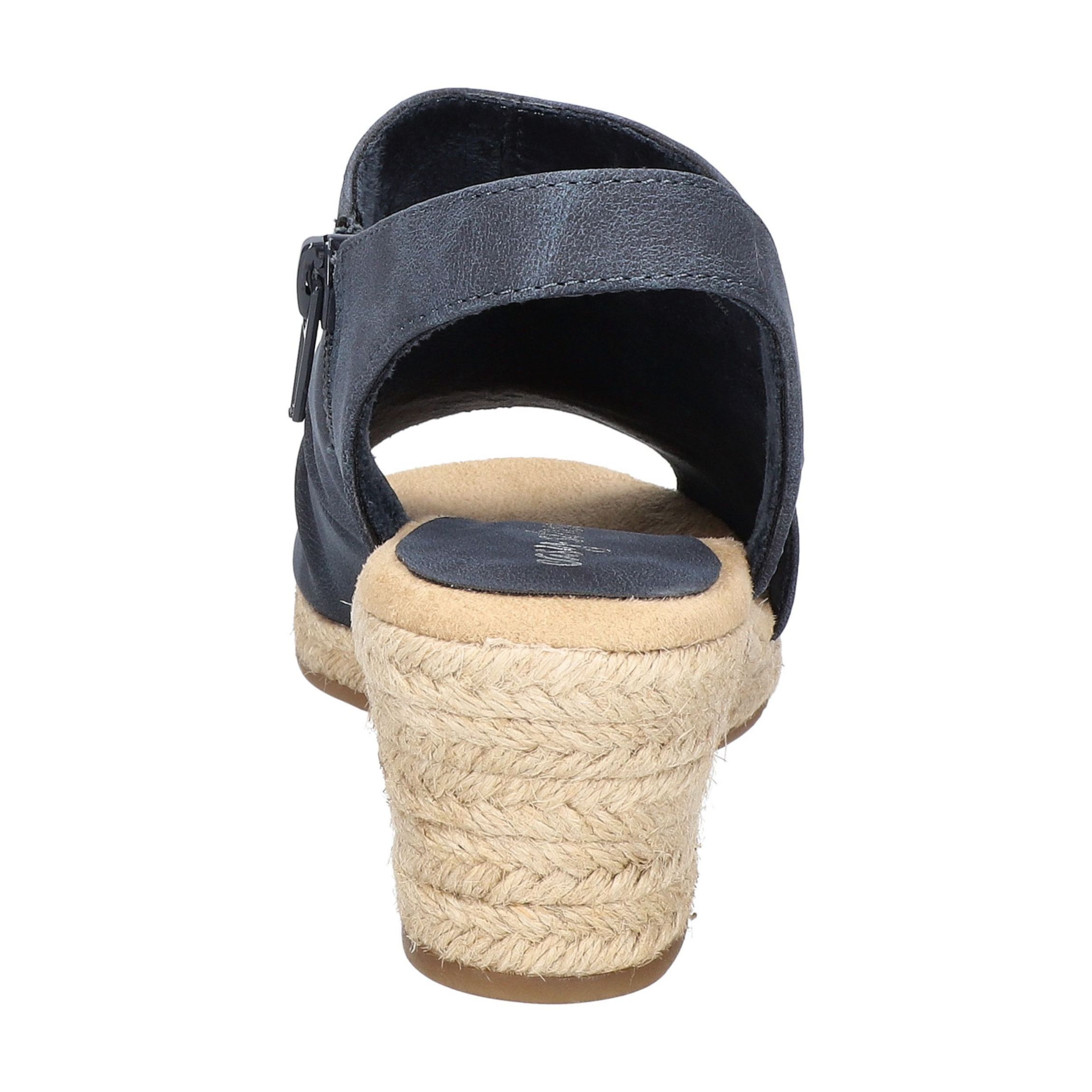 Teje Espadrille Wedge Sandals