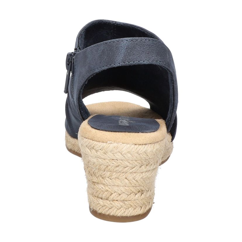 Teje Espadrille Wedge Sandals
