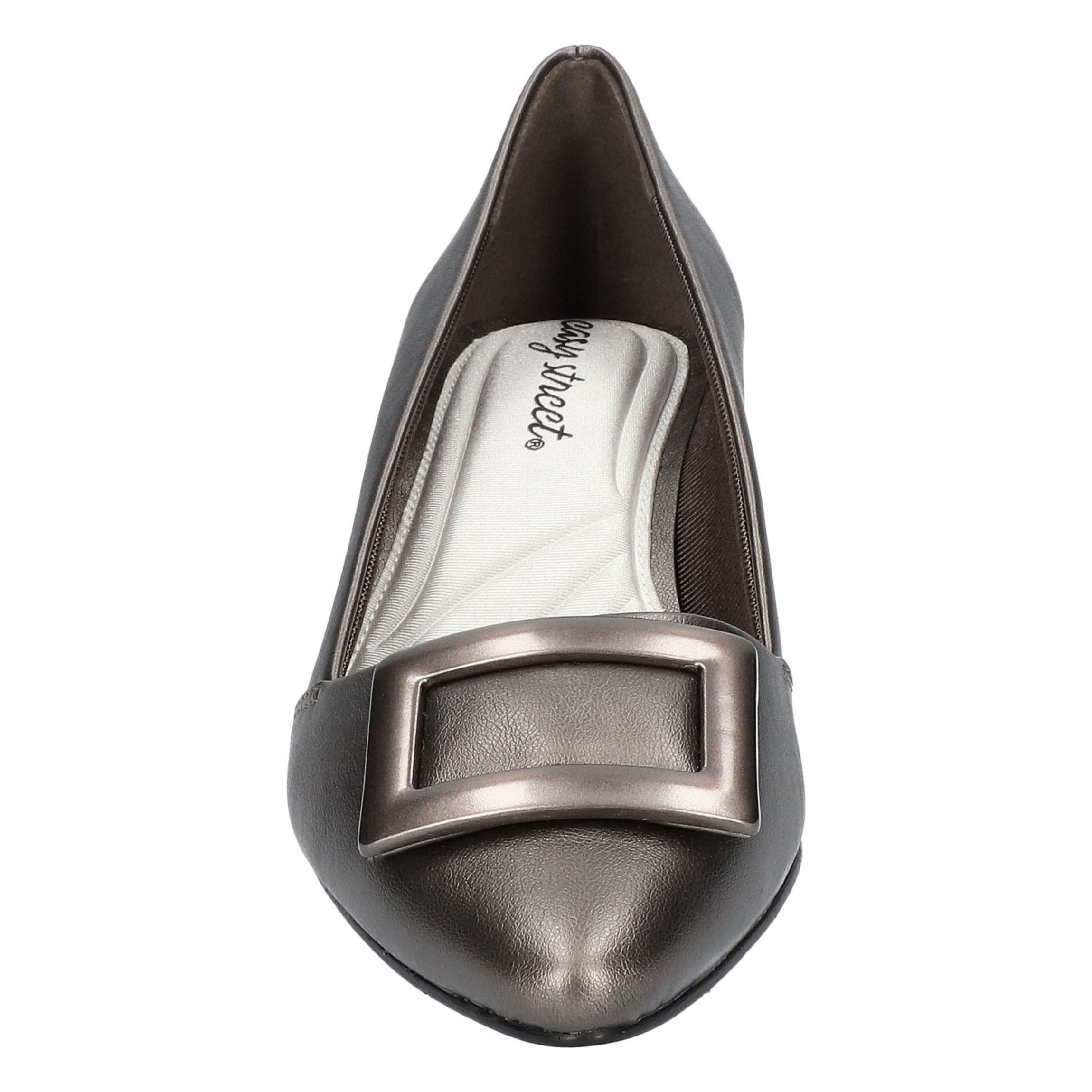 Dali Block Heel Pumps