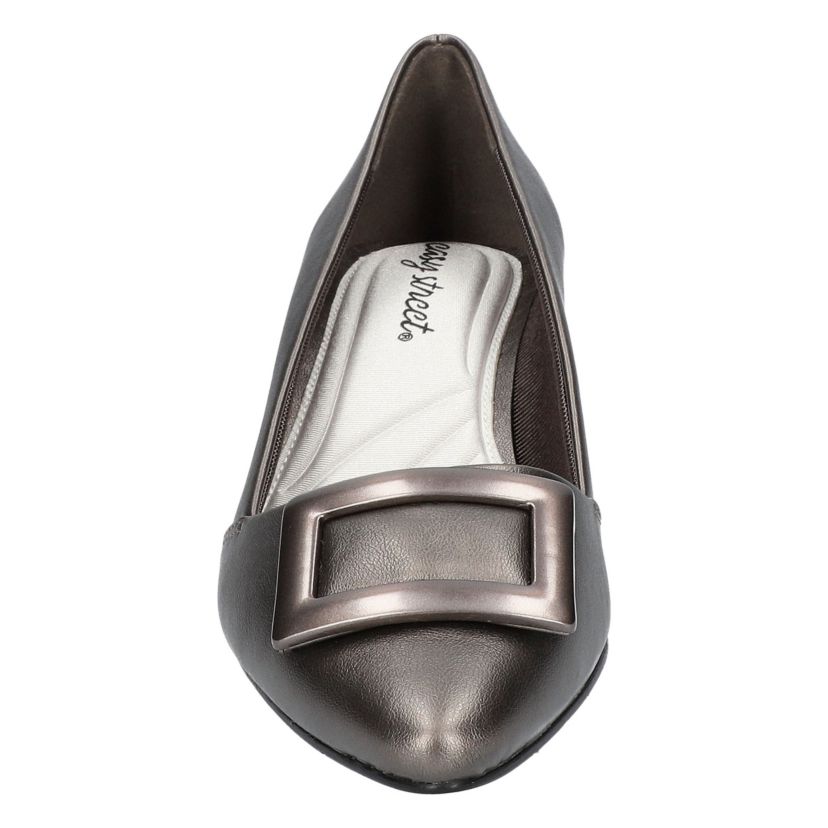 Dali Block Heel Pumps