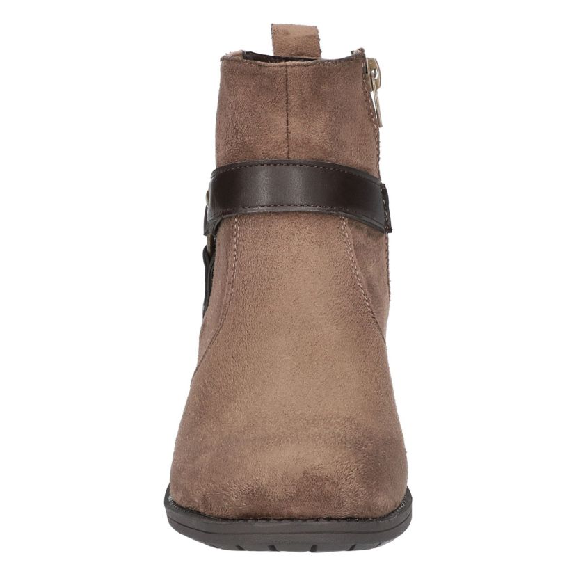Chicory Western Booties