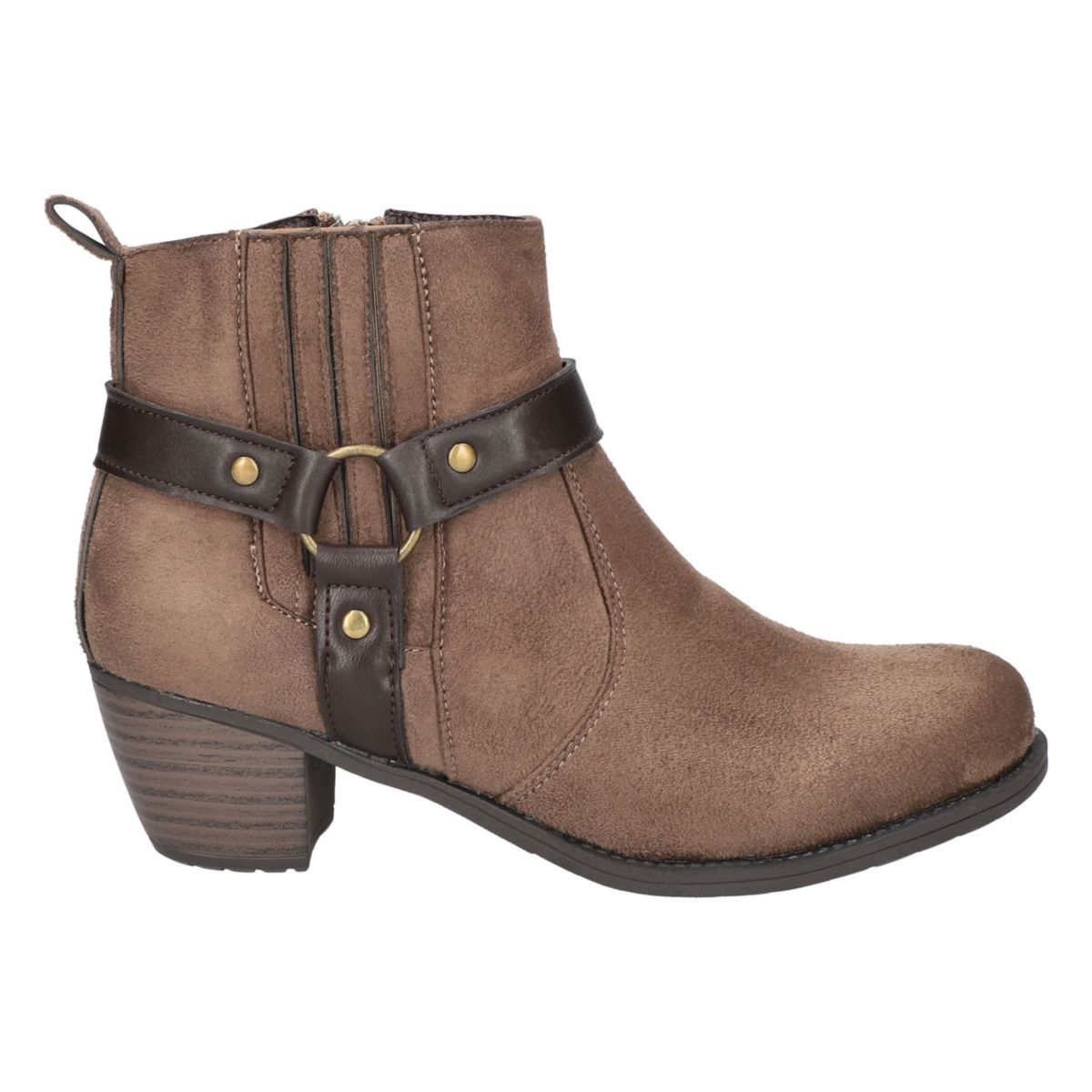 Chicory Western Booties