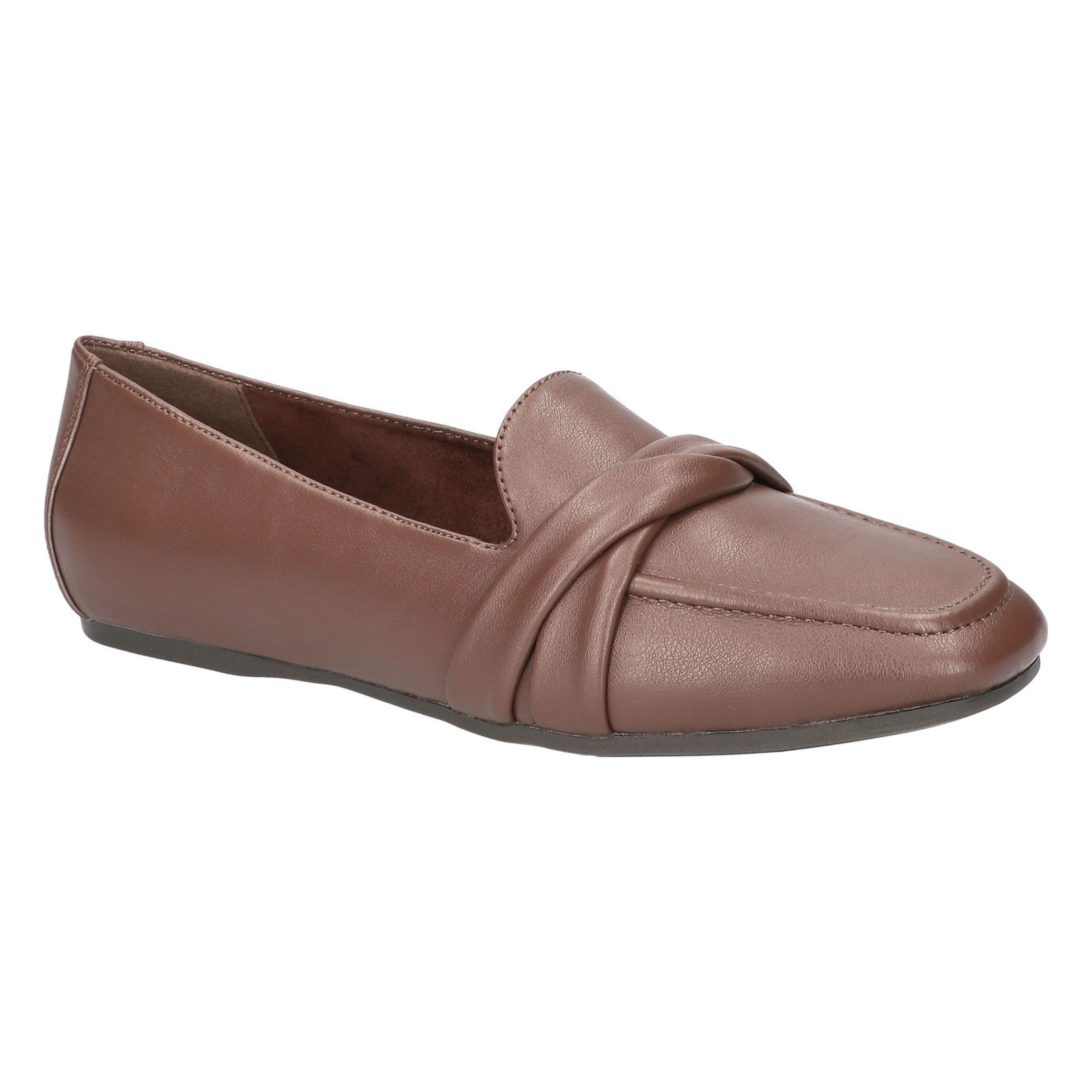 Betty Square Toe Flats