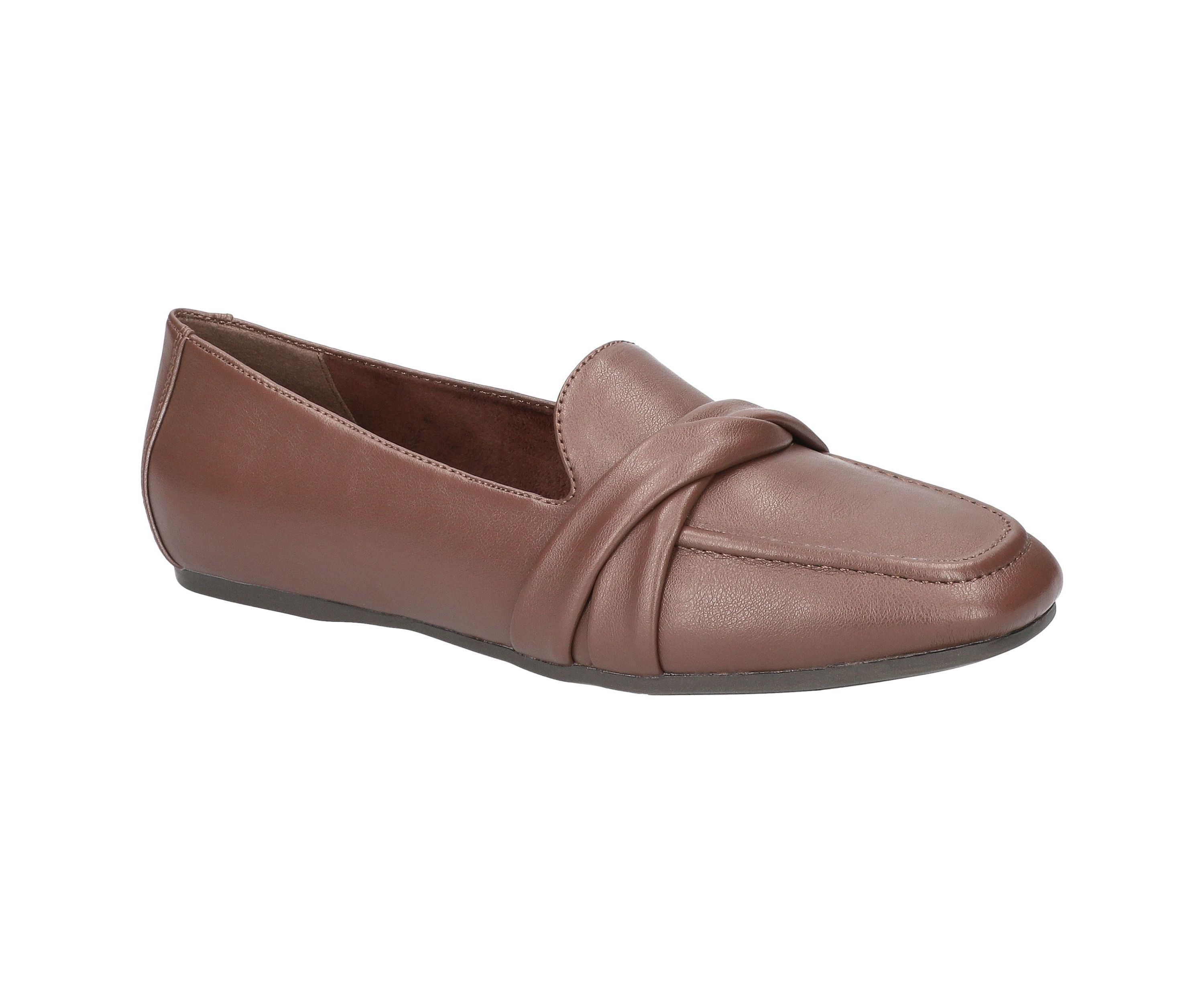 Betty Square Toe Flats