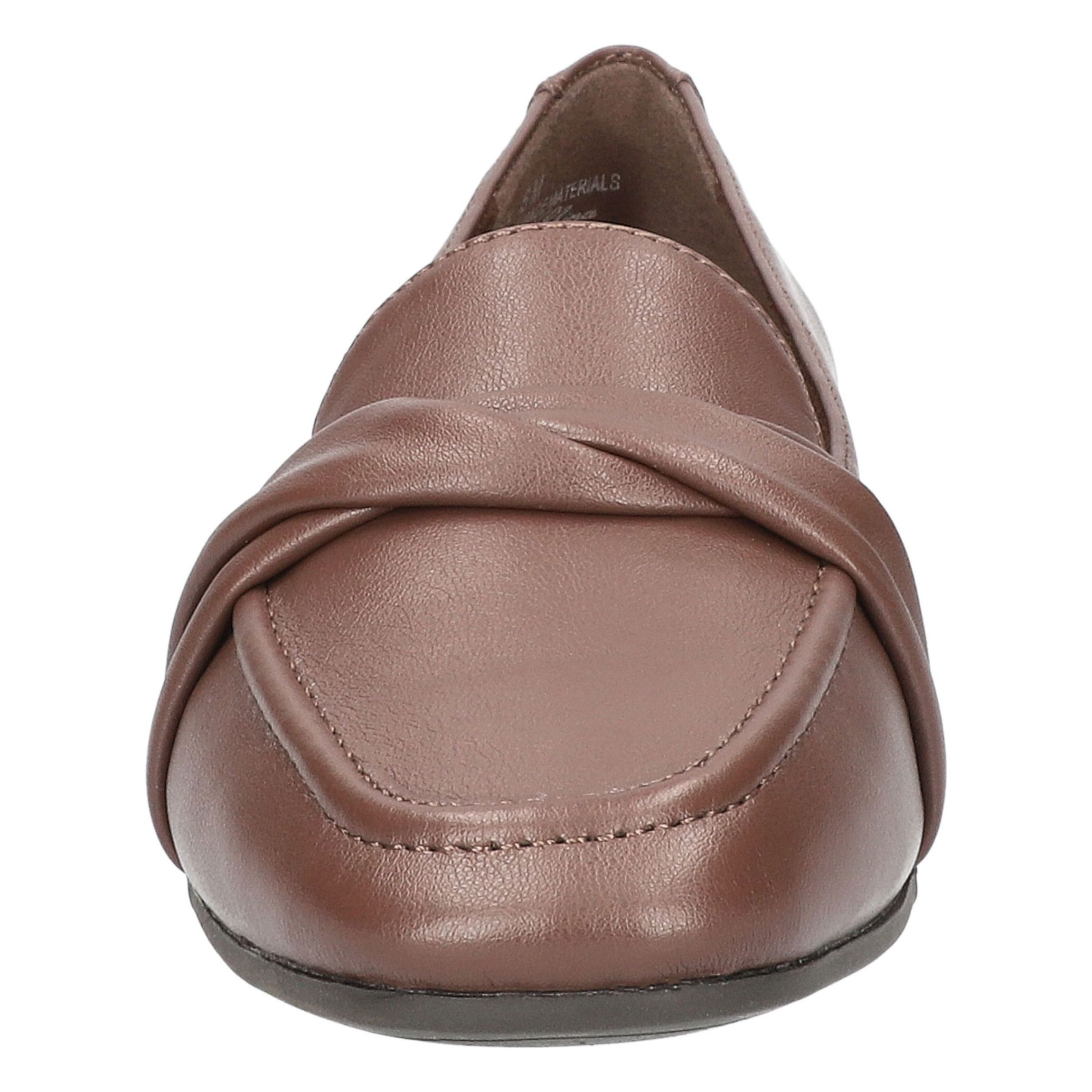 Betty Square Toe Flats