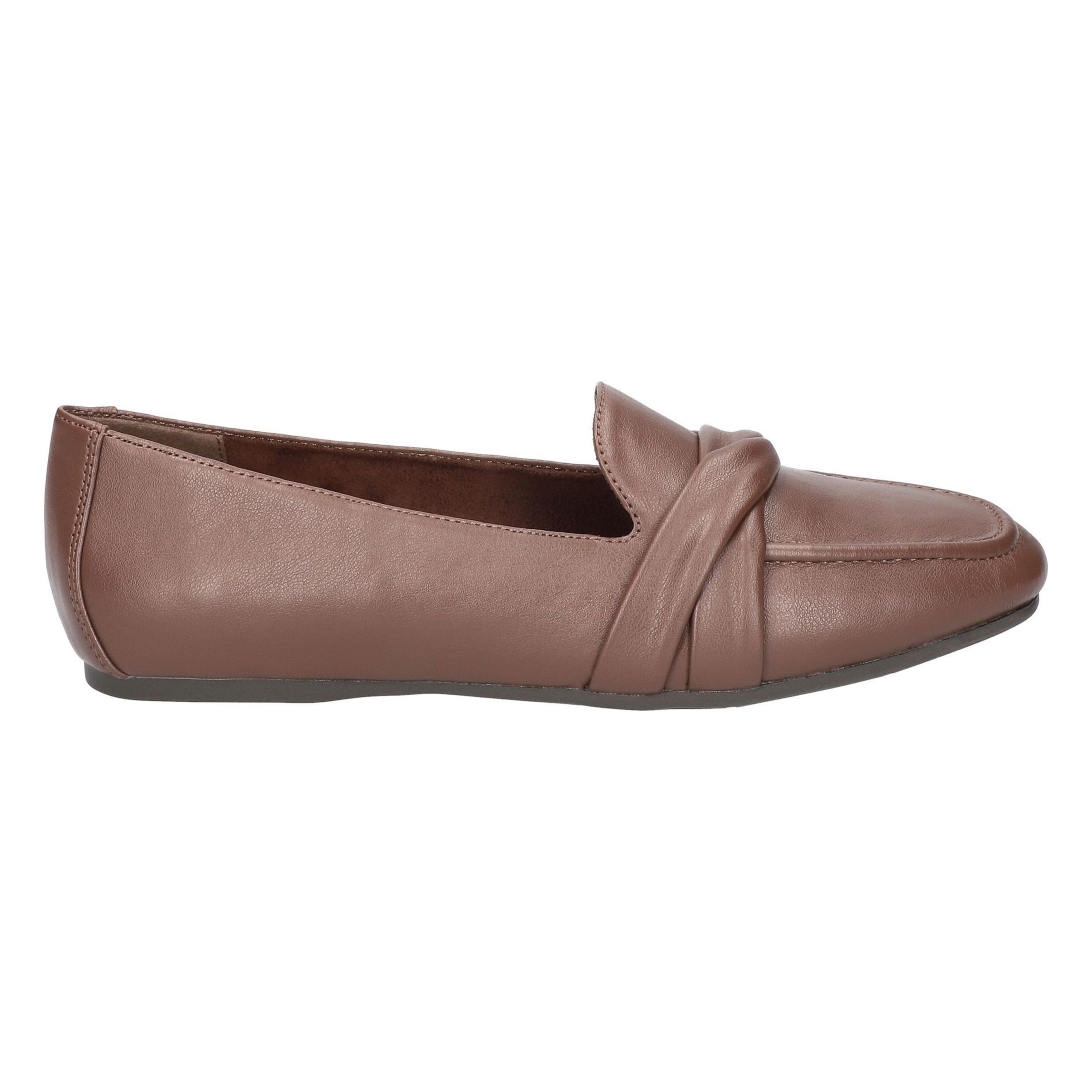 Betty Square Toe Flats