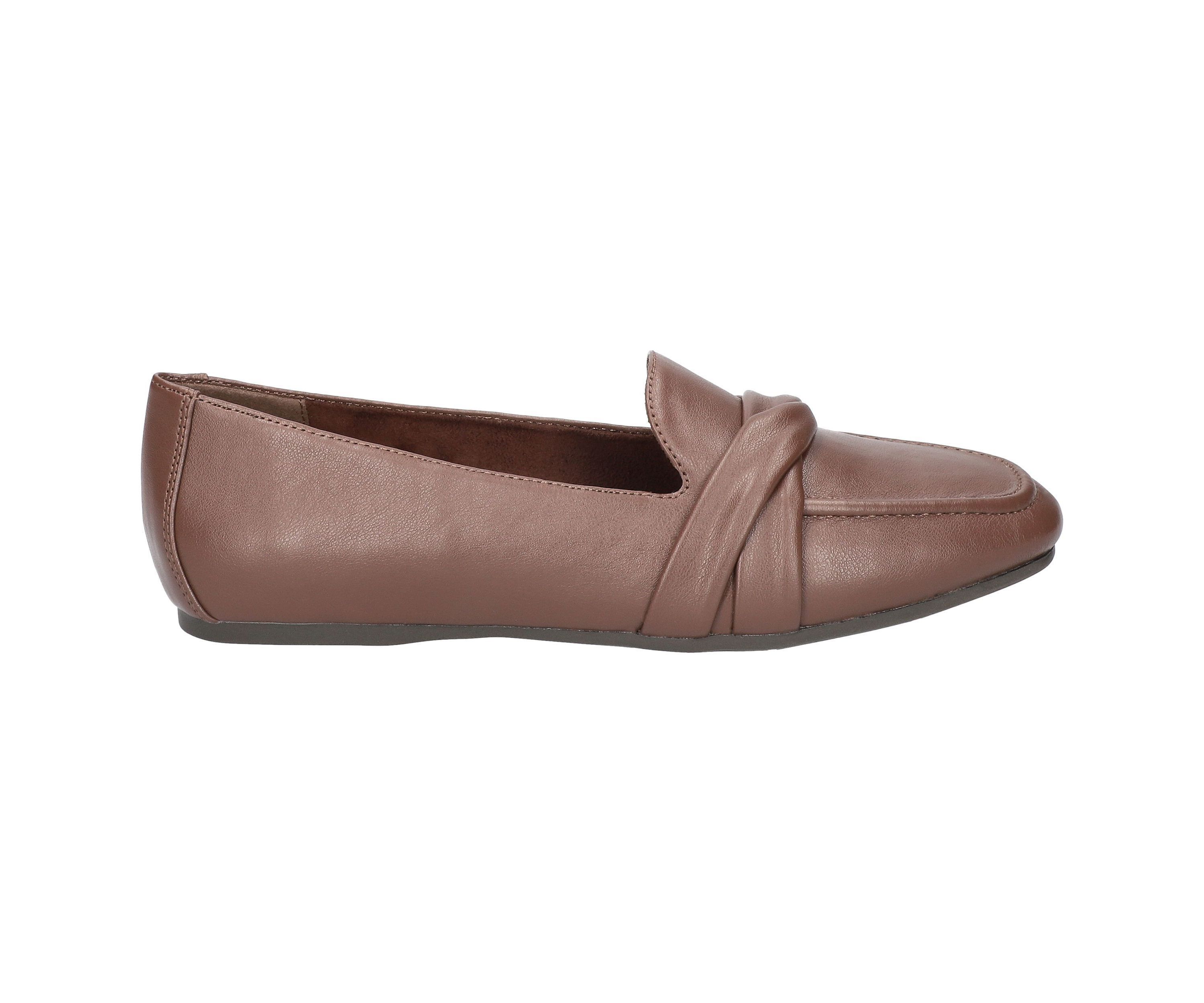 Betty Square Toe Flats