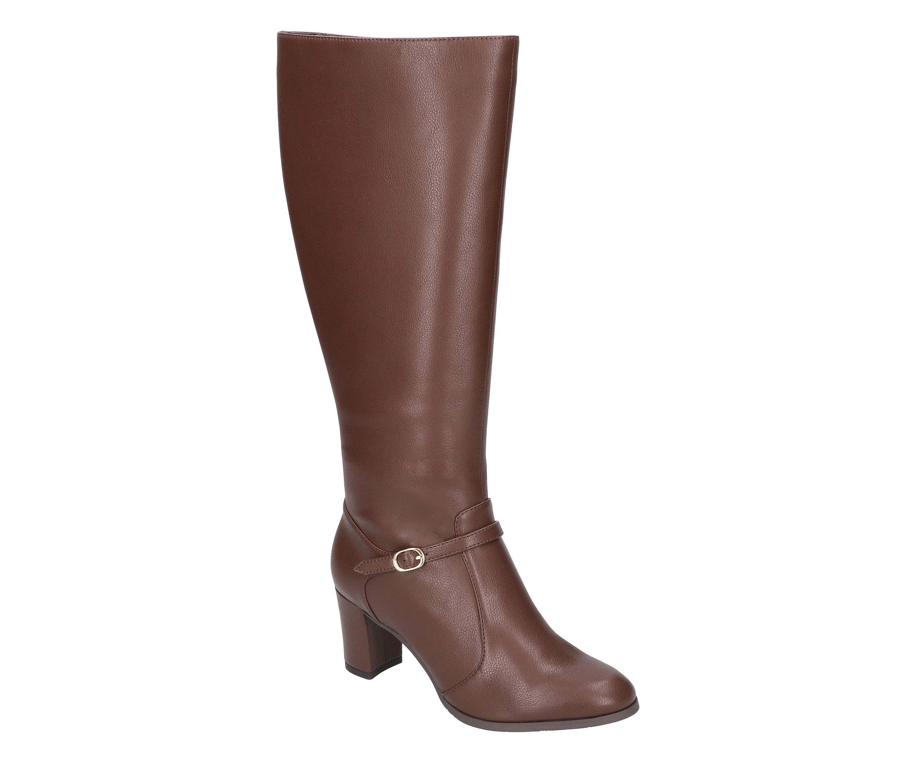 Missy Plus Tall Wide Shafted Boots
