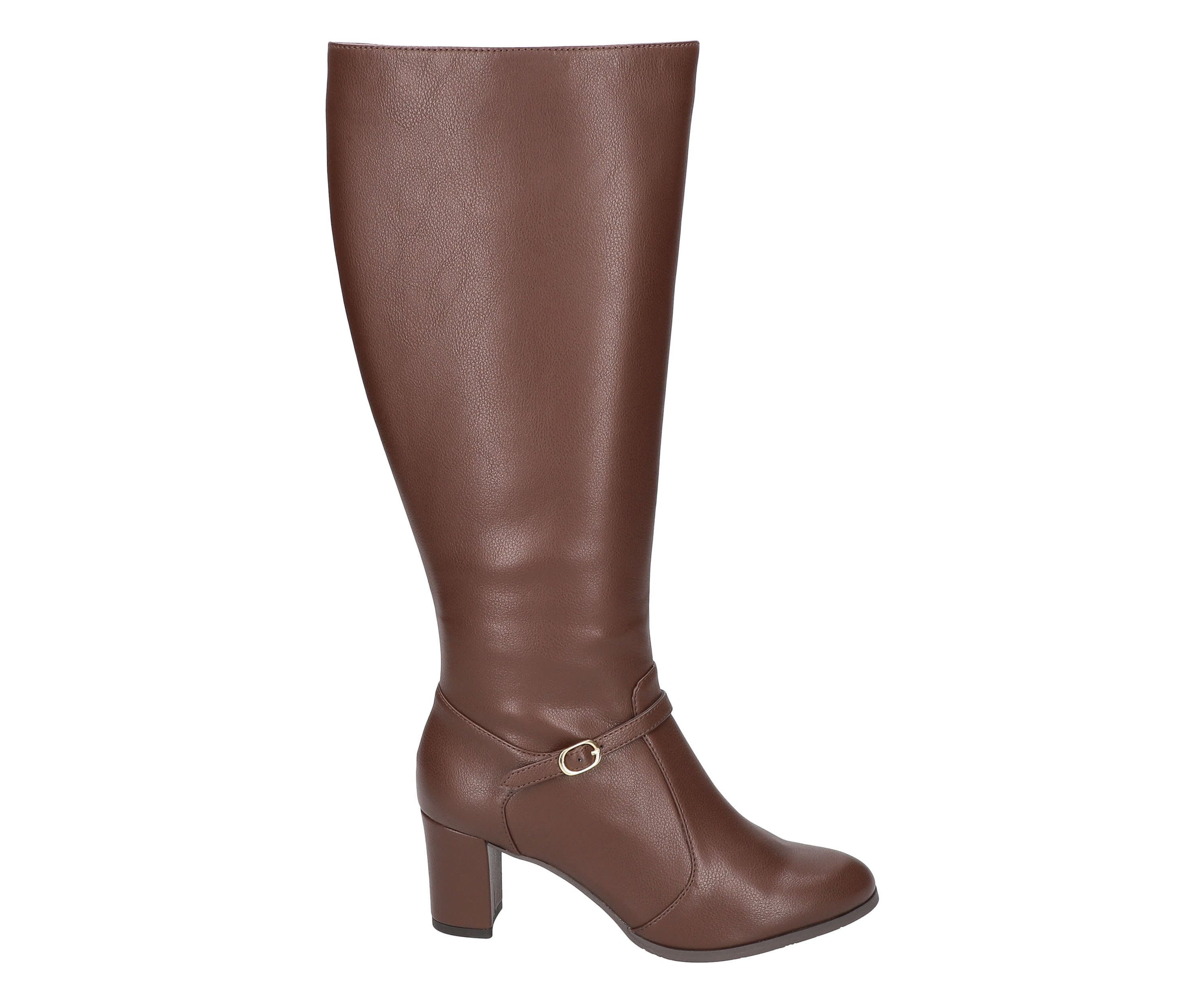 Missy Plus Tall Wide Shafted Boots