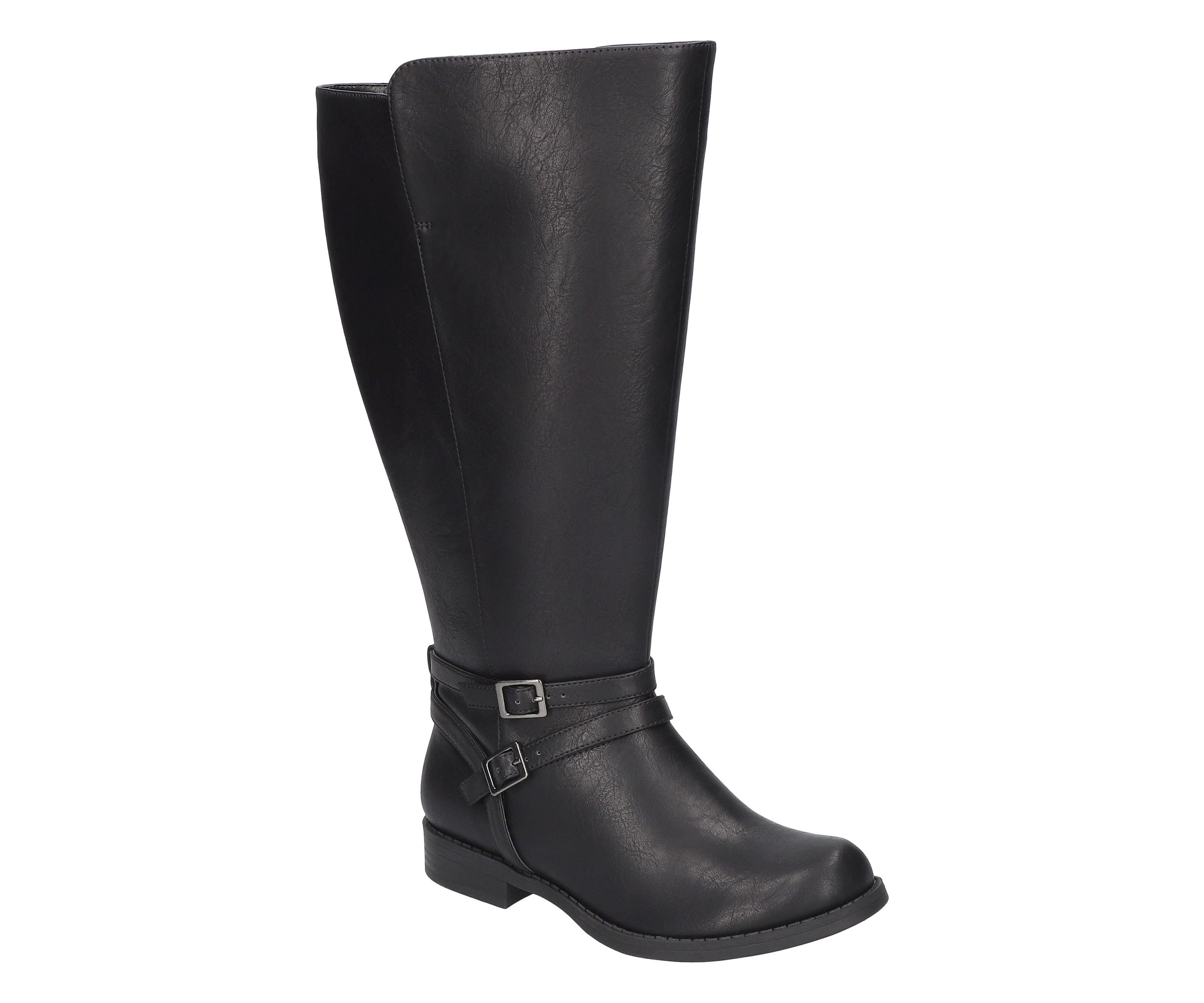 Bay Plus Plus Athletic Shafted Tall Boots