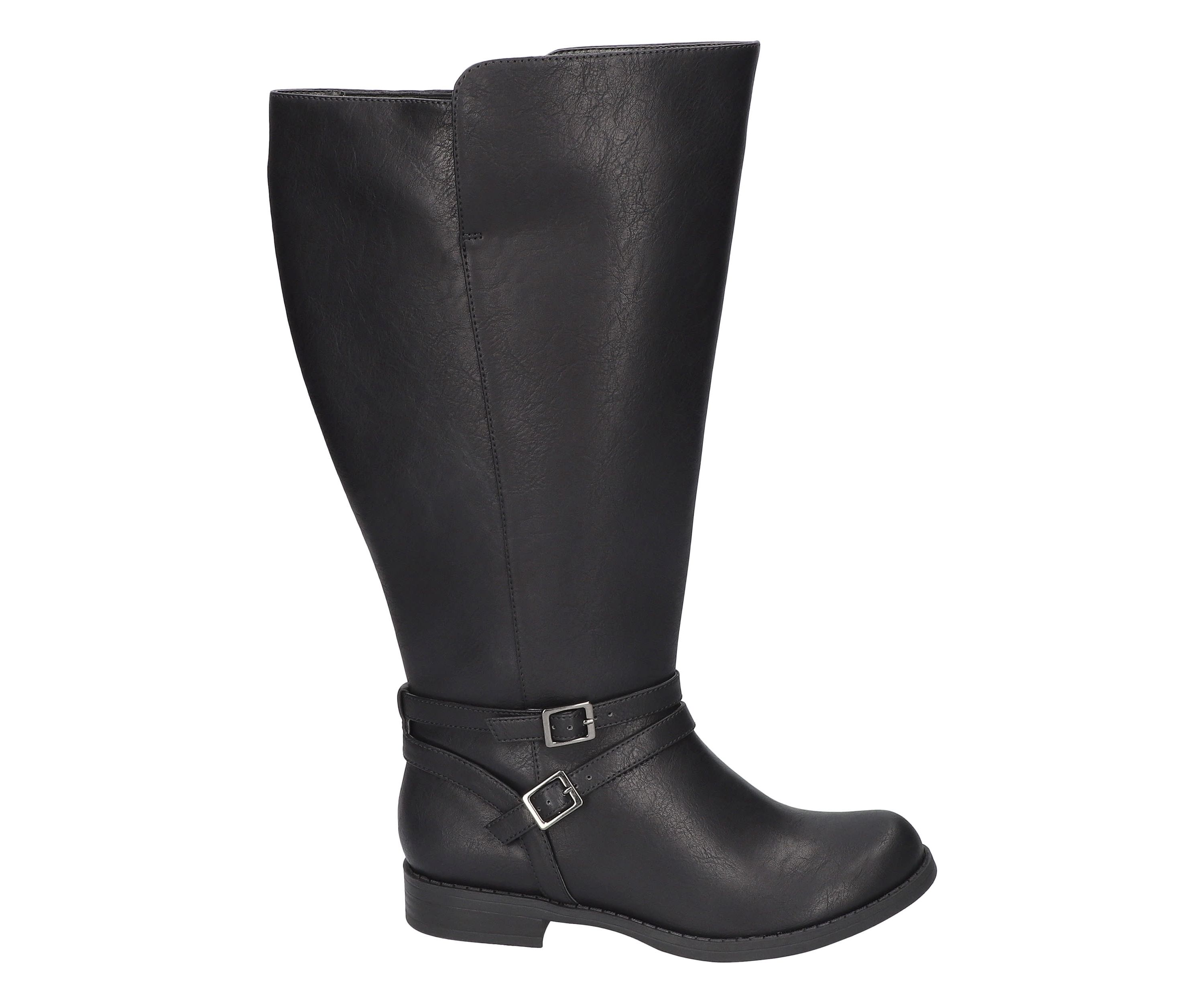Bay Plus Plus Athletic Shafted Tall Boots