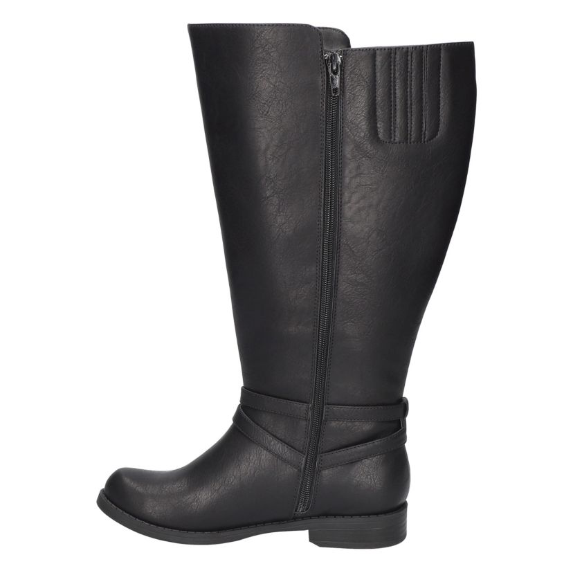Bay Plus Plus Athletic Shafted Tall Boots