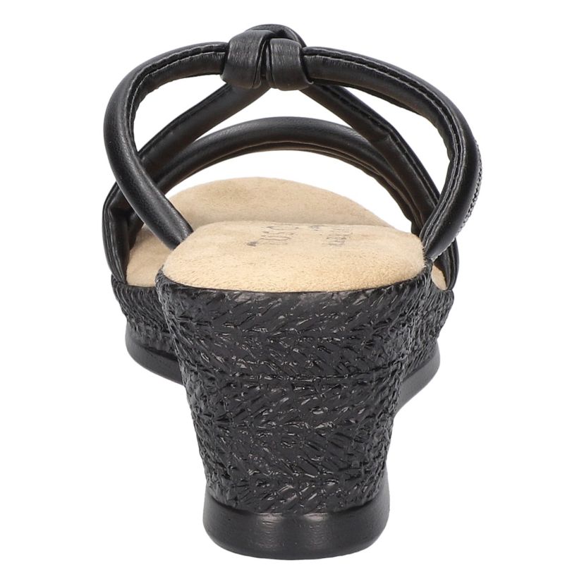 Elvera Wedge Sandals
