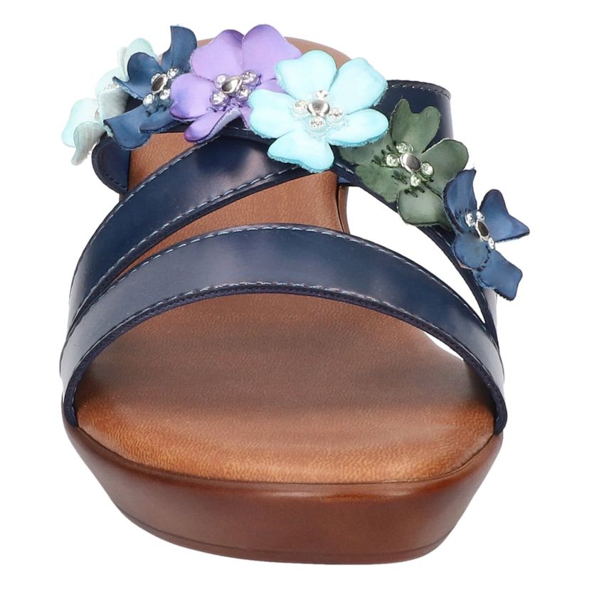 Bellefleur Wedge Sandals