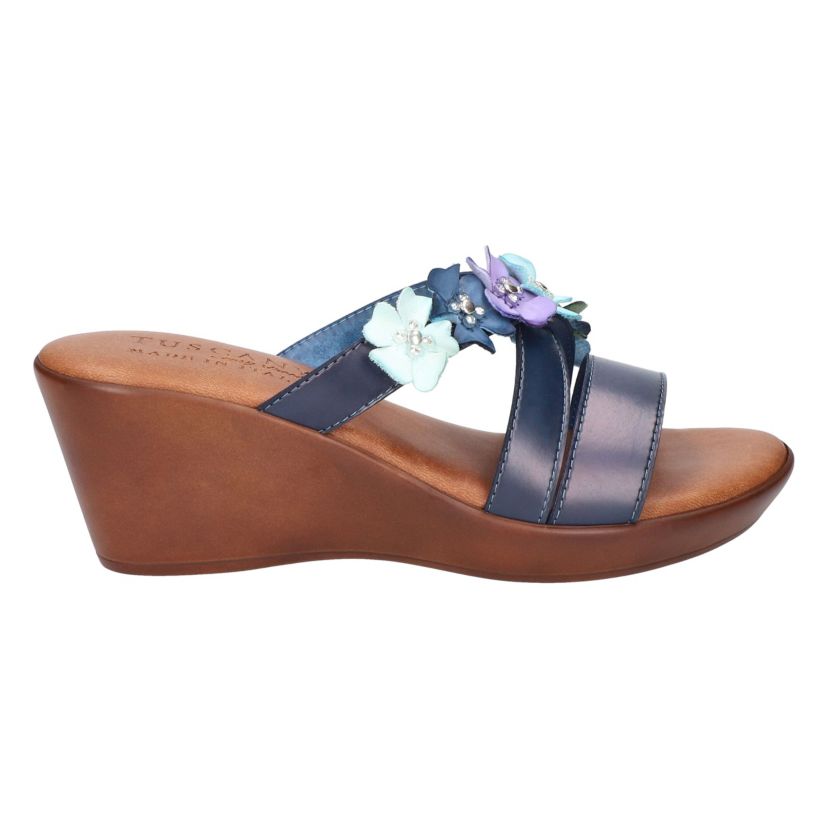 Bellefleur Wedge Sandals