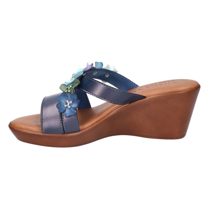 Bellefleur Wedge Sandals
