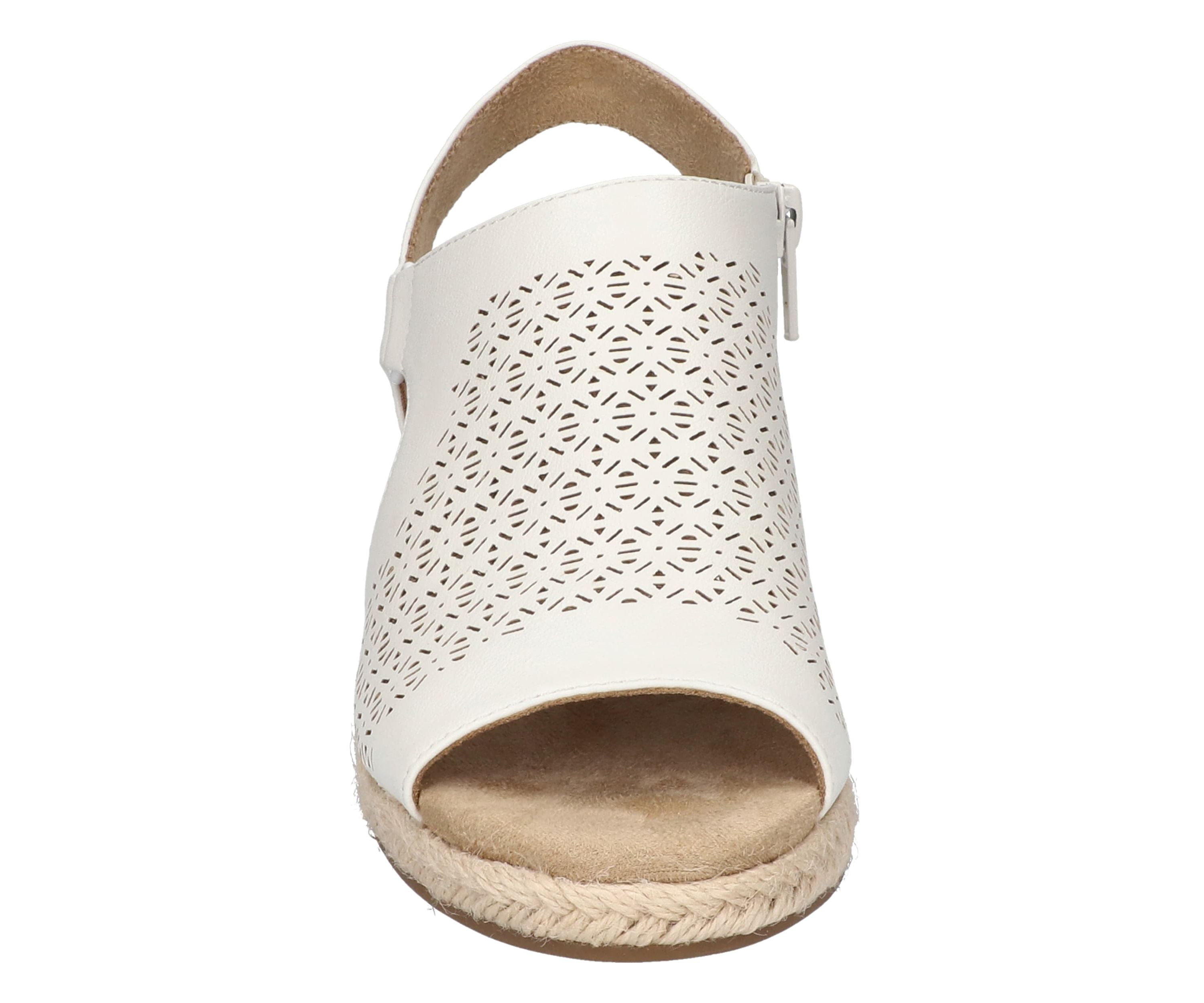Serena Espadrille Wedge Sandals