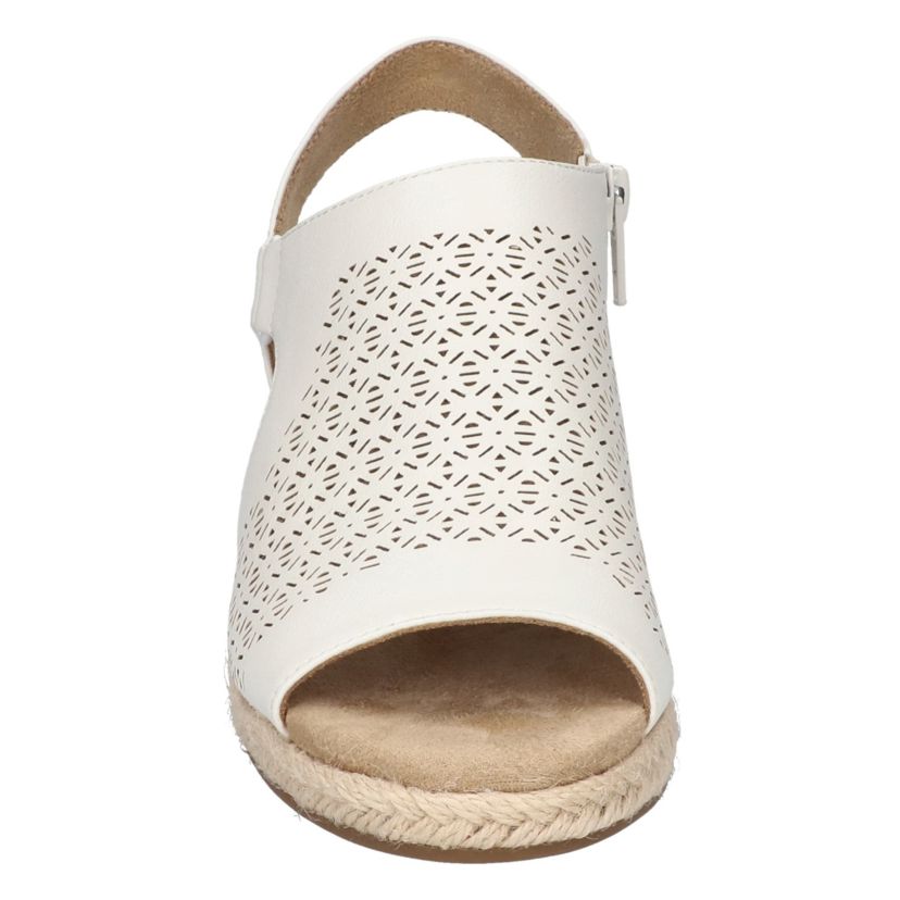 Serena Espadrille Wedge Sandals