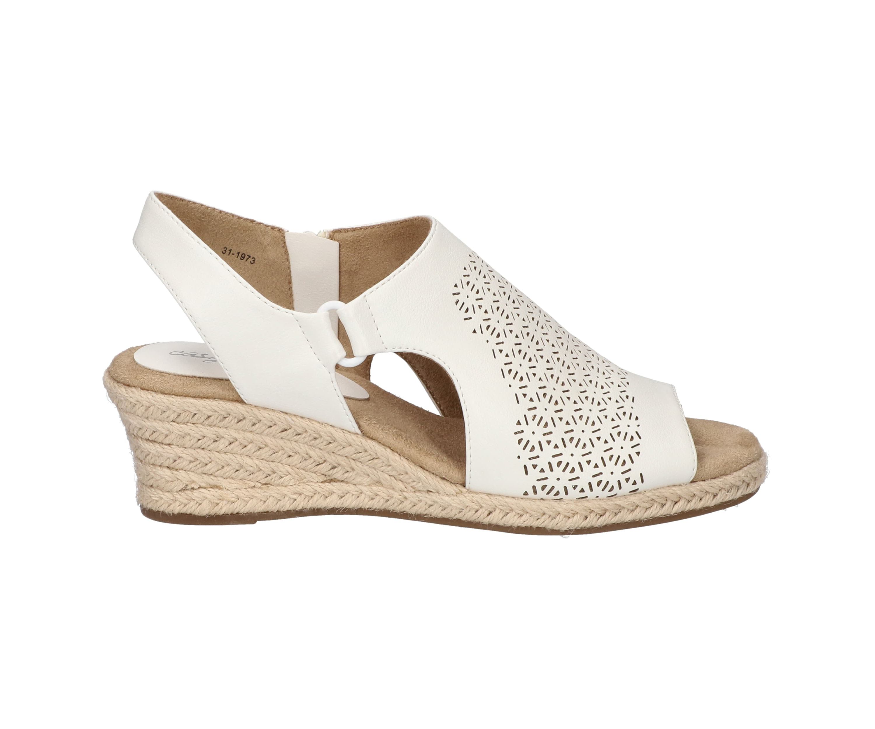 Serena Espadrille Wedge Sandals