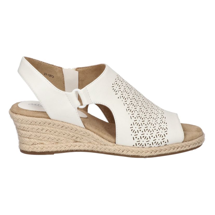 Serena Espadrille Wedge Sandals