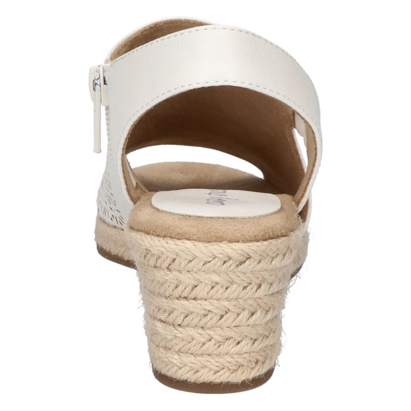 Serena Espadrille Wedge Sandals