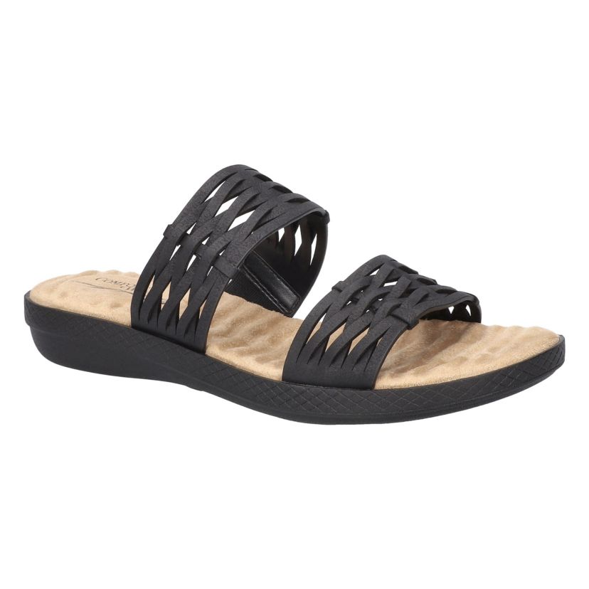 Agata Slide Sandals
