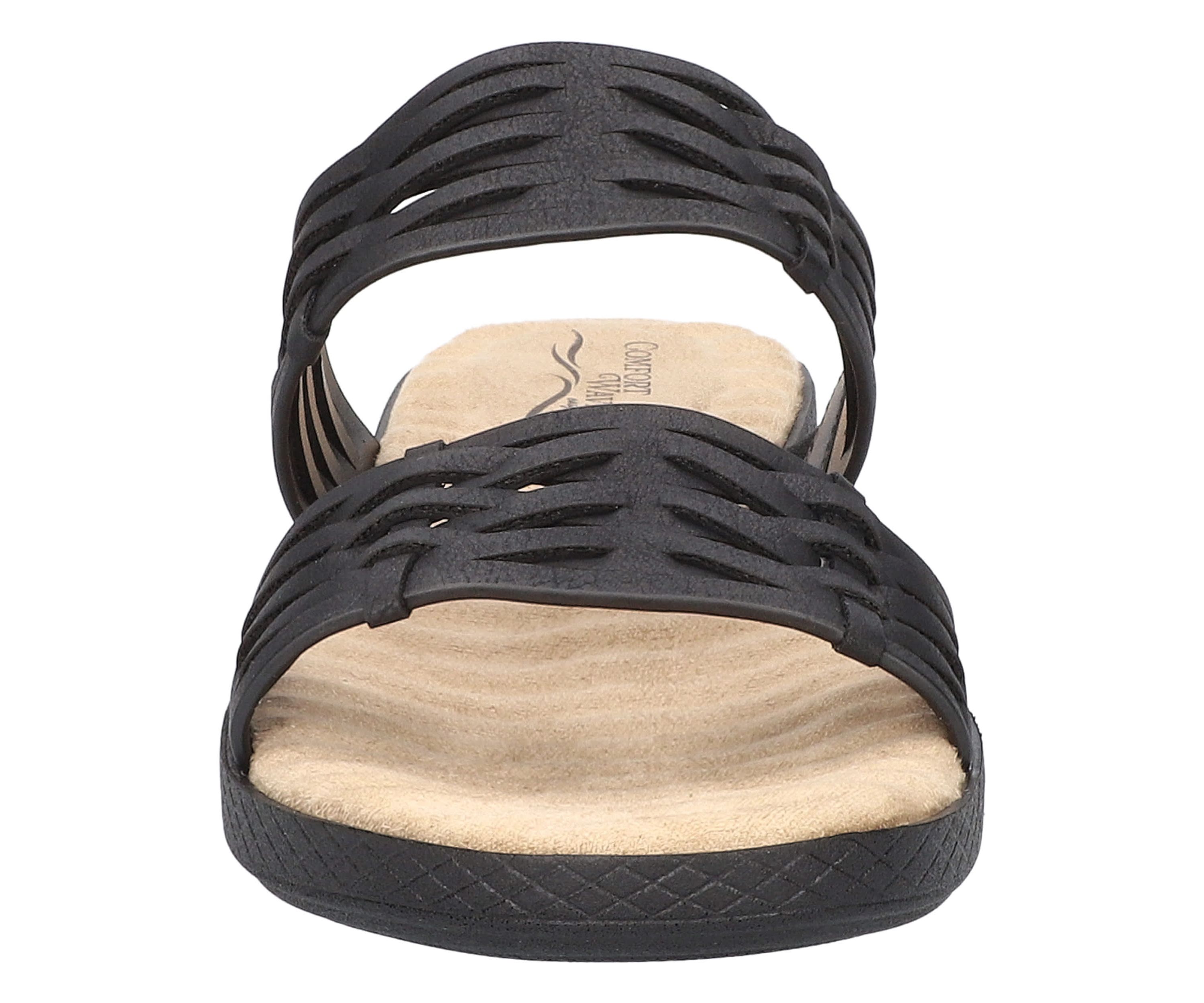 Agata Slide Sandals