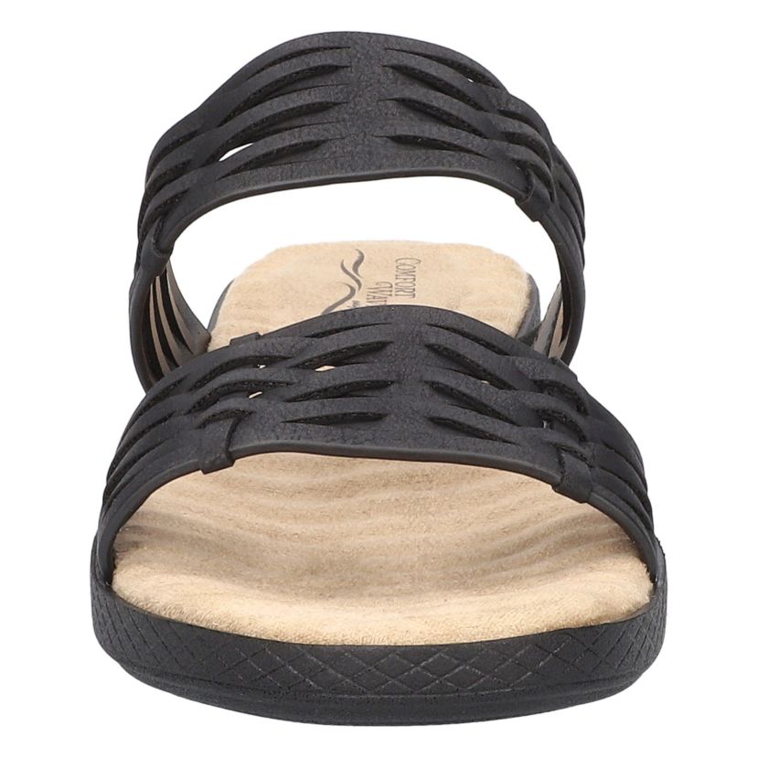 Agata Slide Sandals