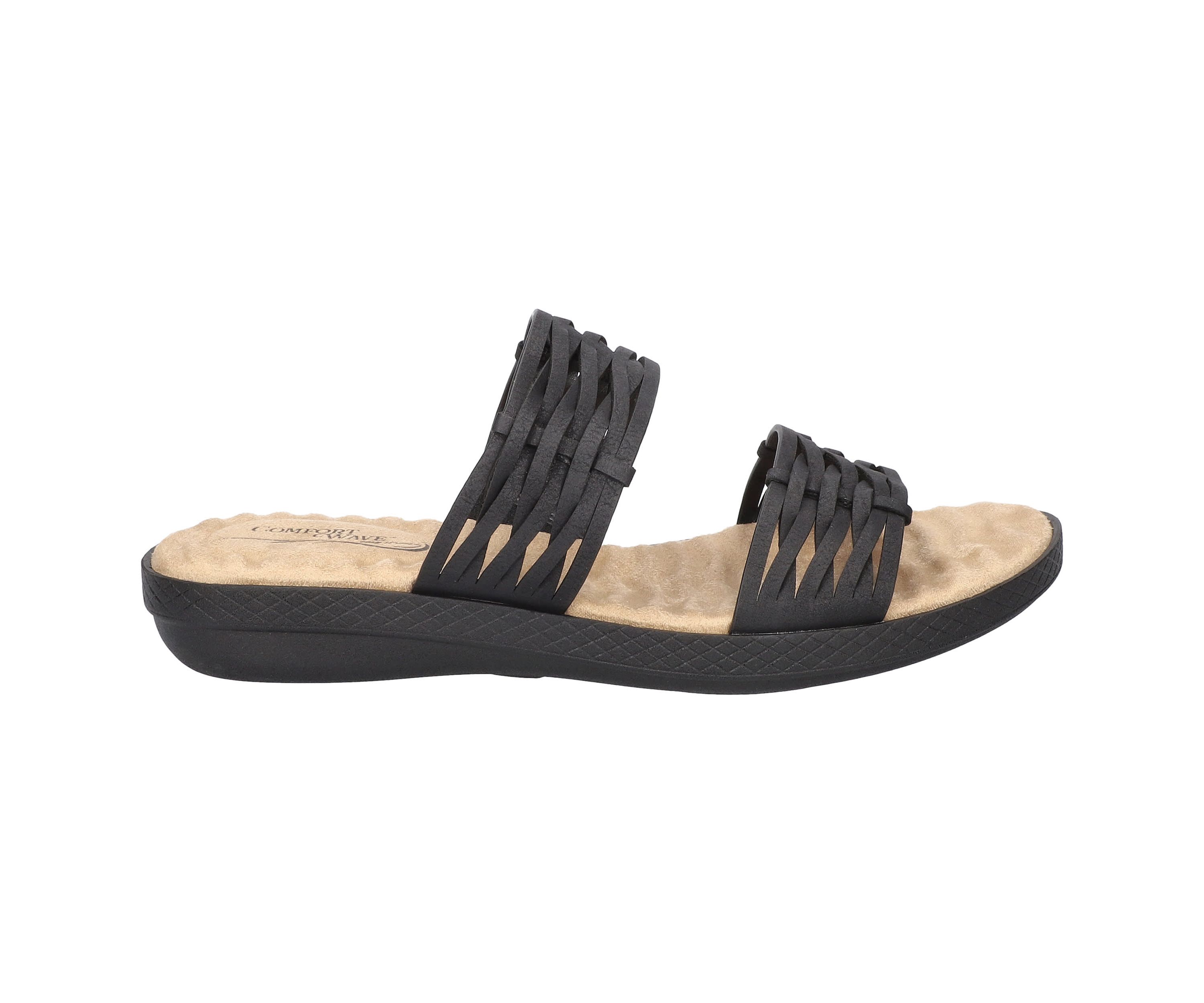Agata Slide Sandals