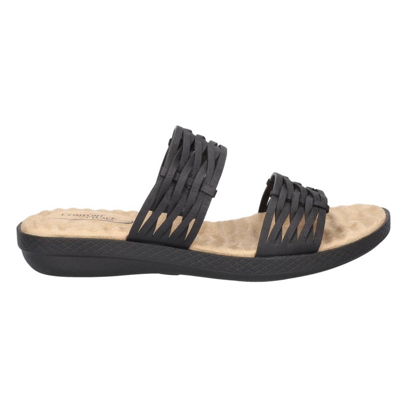 Agata Slide Sandals