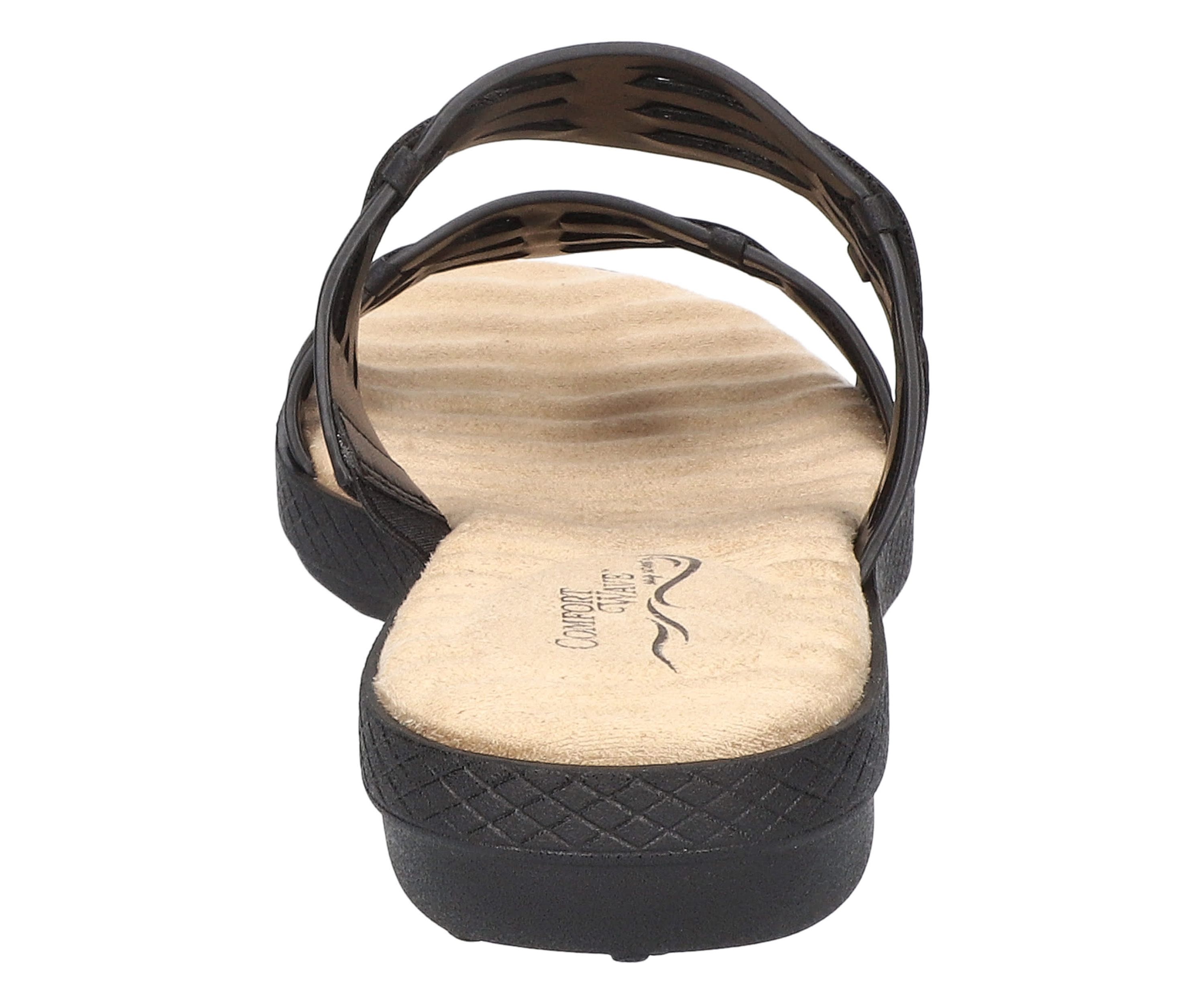 Agata Slide Sandals
