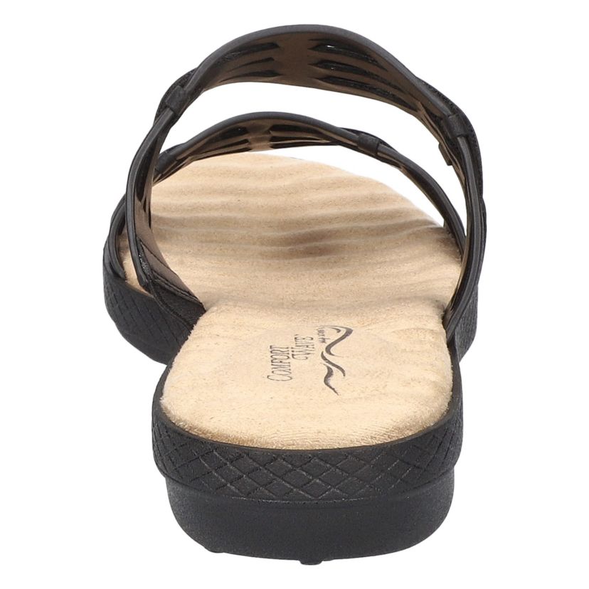 Agata Slide Sandals