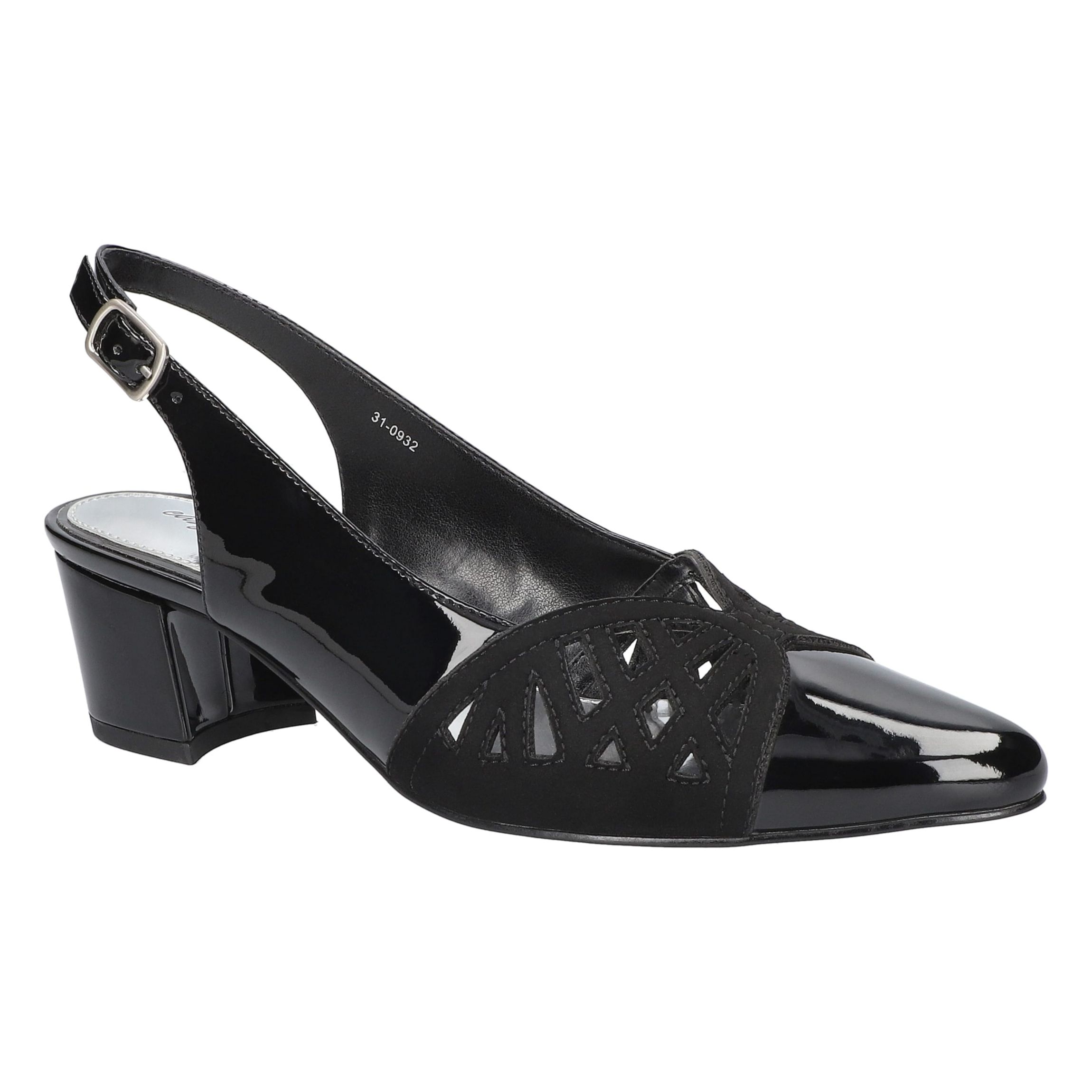 Bizzy Pumps