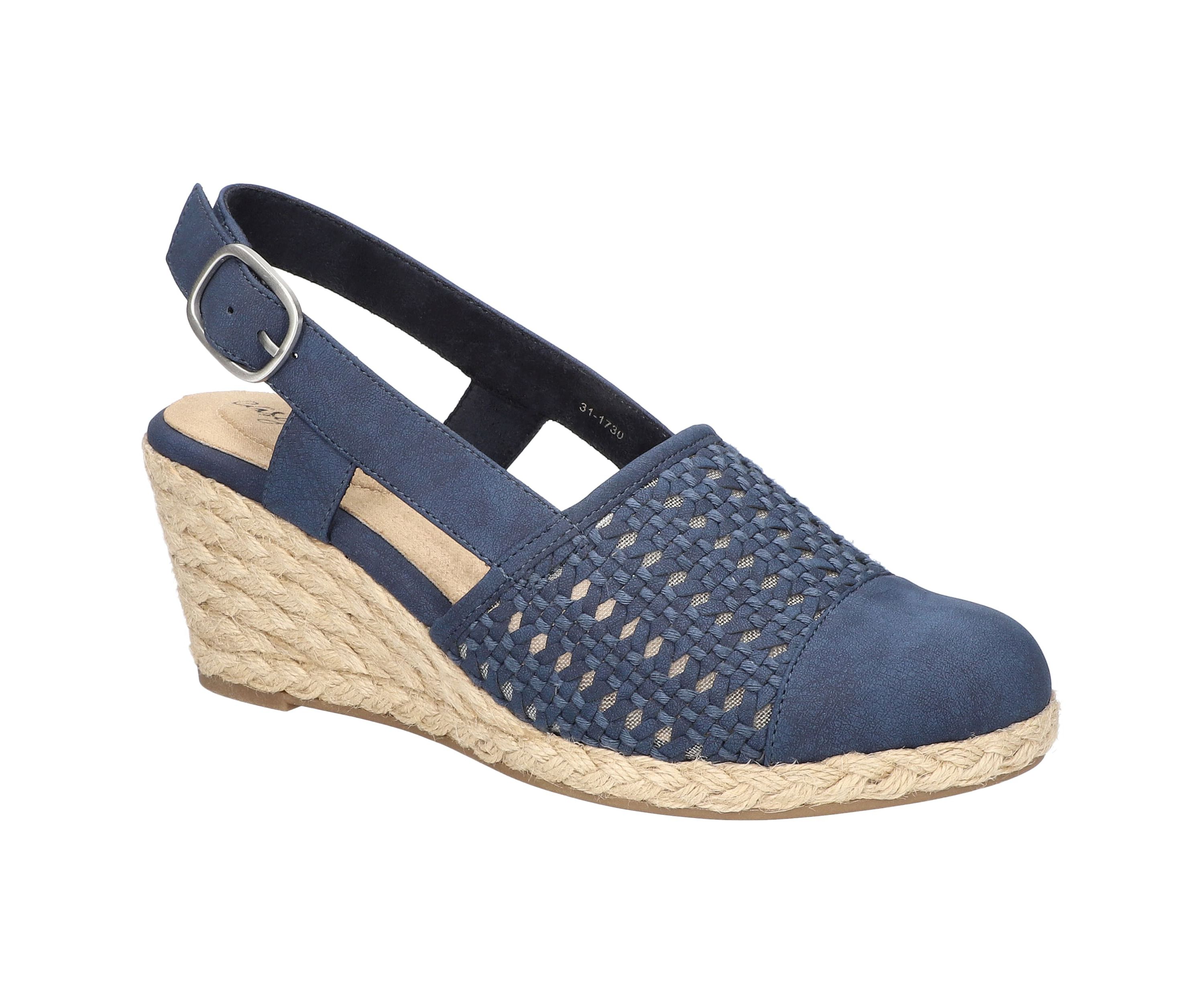 Taffy Espadrille Wedges